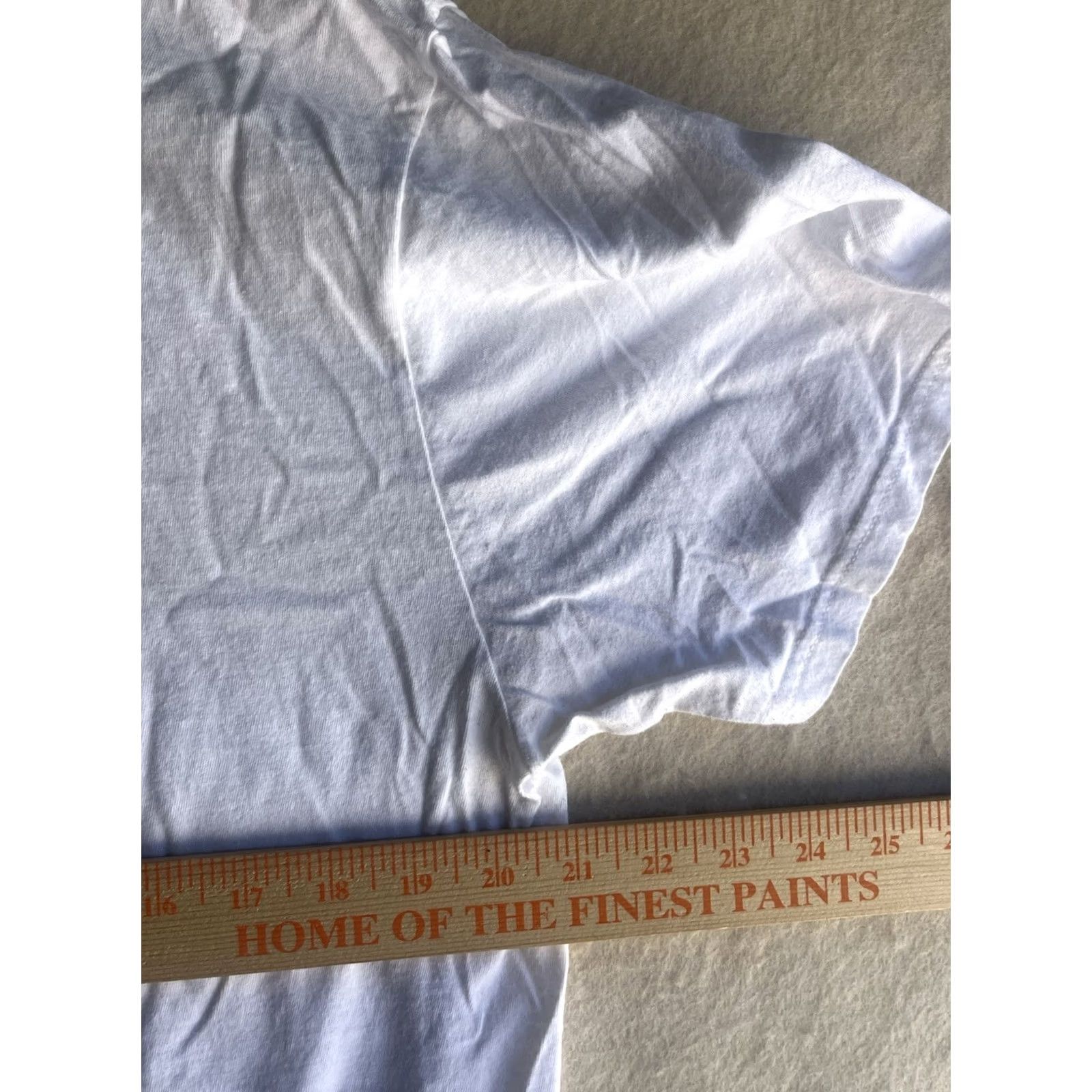 Adidas Adidas The Go-To Tee Mens L White Logo Graphic T-Shirt Size US L / EU 52-54 / 3 - 3 Thumbnail