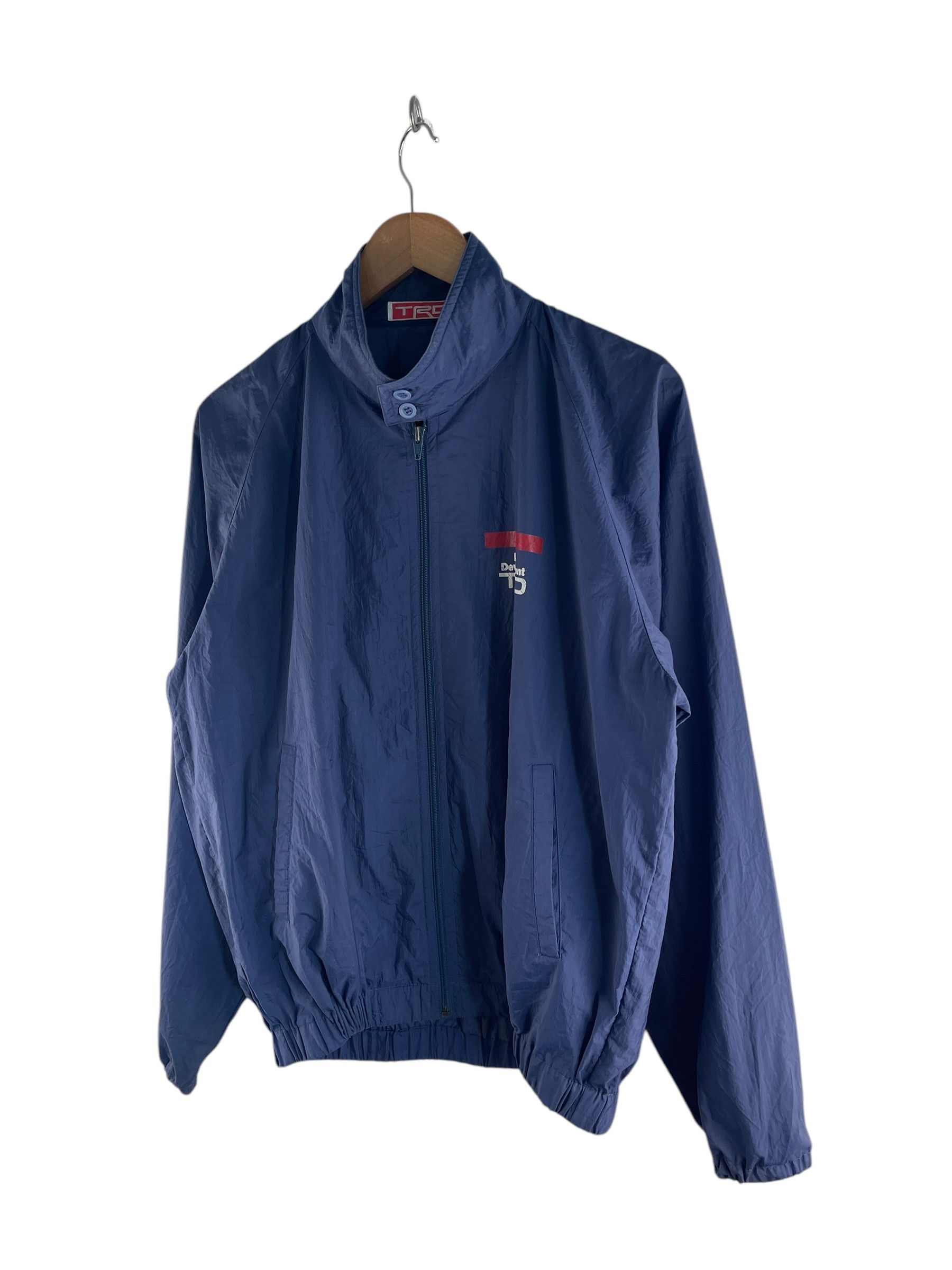 Sports Specialties Vintage Toyota Motor Sport Racing Development Jacket Size US L / EU 52-54 / 3 - 5 Thumbnail