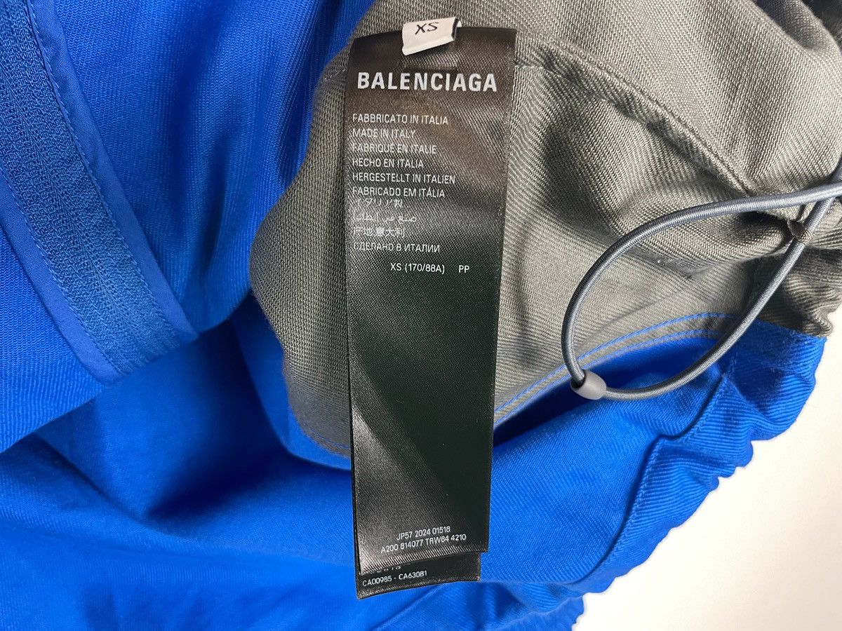Balenciaga Balenciaga SS25 Track Jacket Size US XS / EU 42 / 0 - 12 Thumbnail
