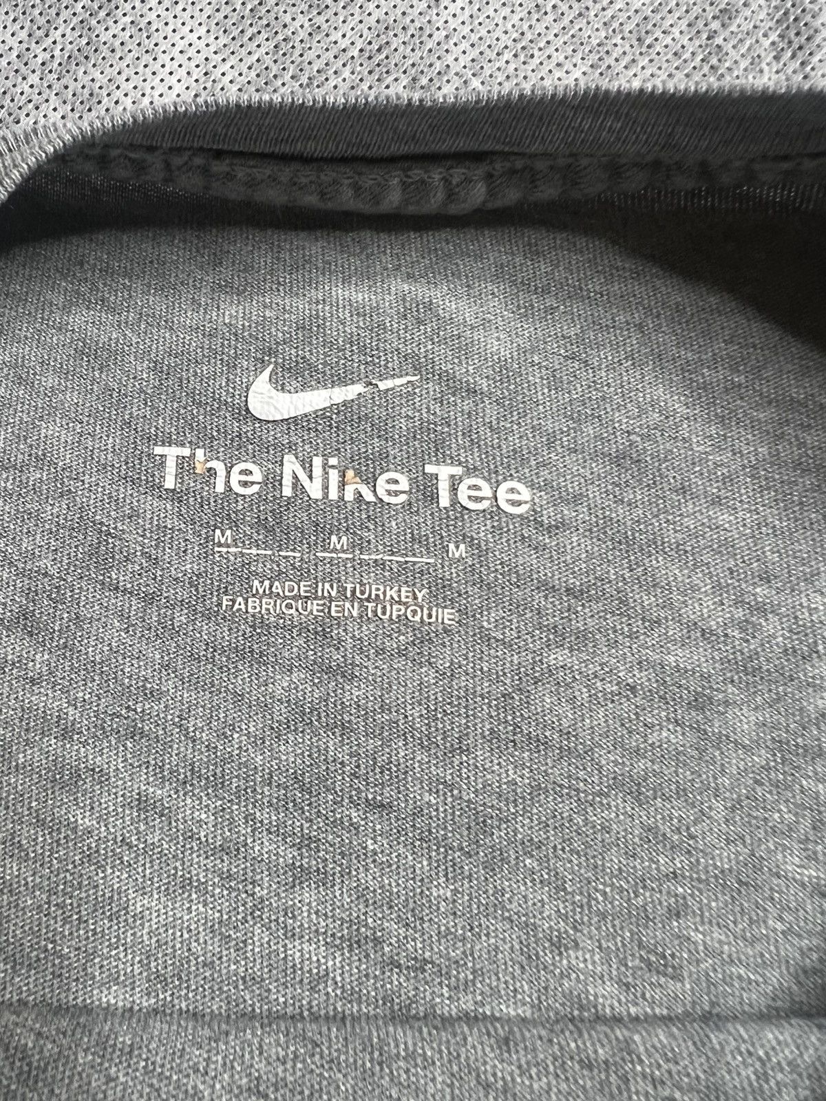 Nike Nike Court Mens T-Shirt Y2K Size US M / EU 48-50 / 2 - 8 Thumbnail