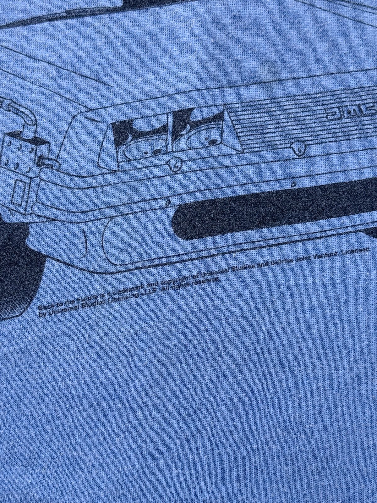 Other Vintage Back to the Future Size US L / EU 52-54 / 3 - 5 Thumbnail