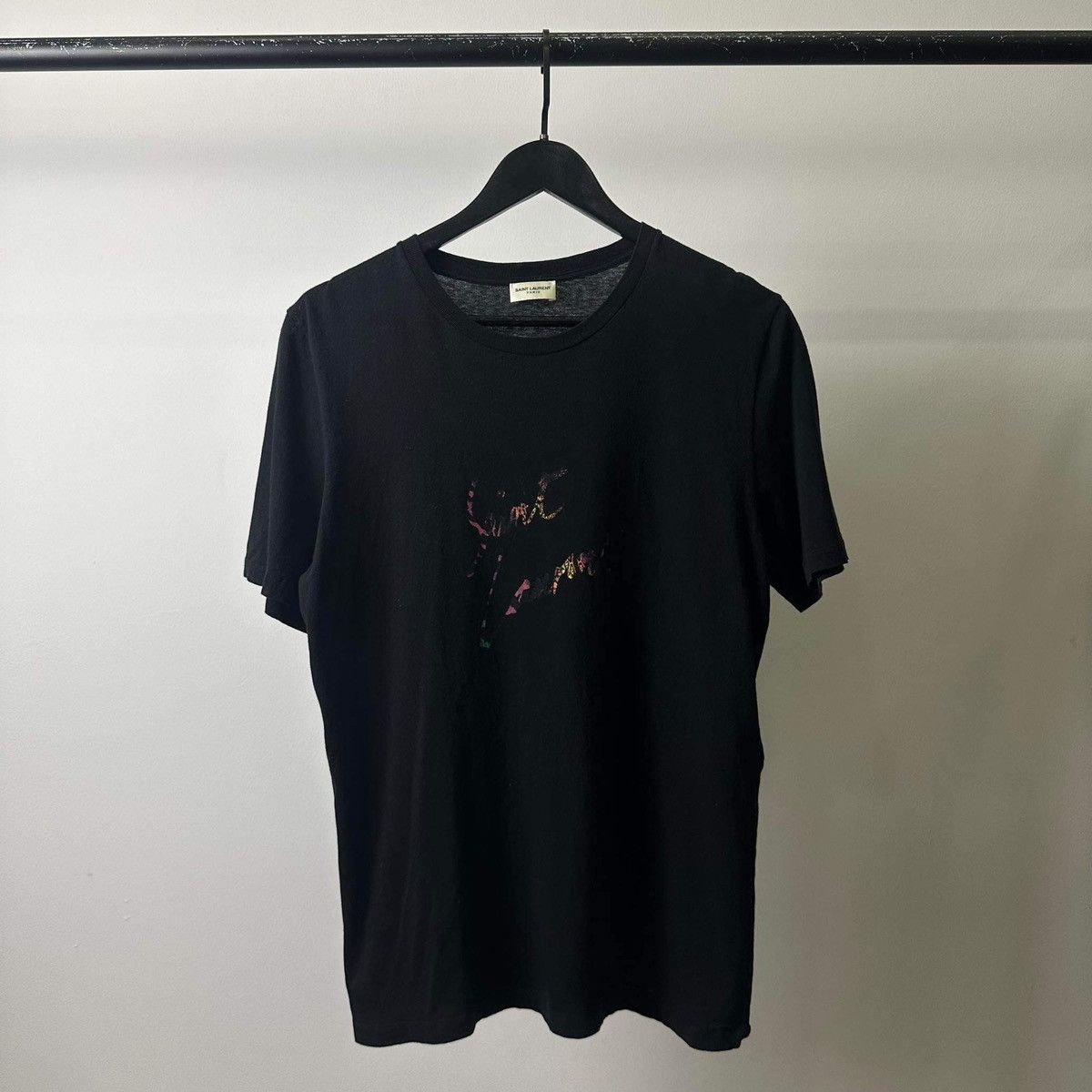 Hedi Slimane × Saint Laurent Paris SAINT LAURENT X HEDI SLIMANE T