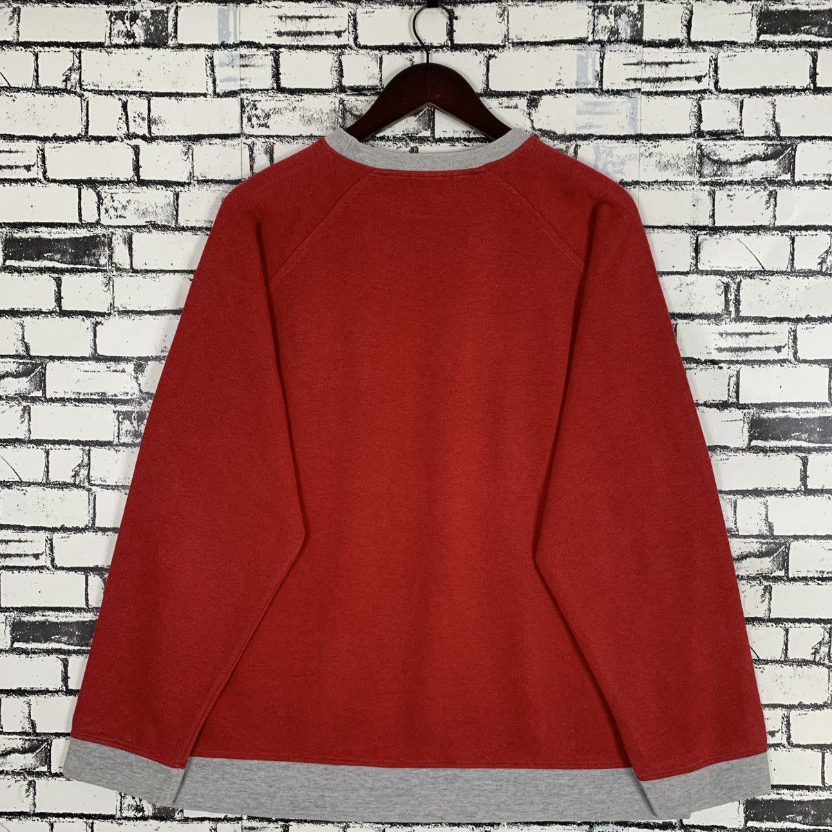 Designer × Uniqlo × Vintage Vintage Uniqlo Embroidery Logo Sweatshirt Crewneck Size XL / US 12-14 / IT 48-50 - 7 Thumbnail