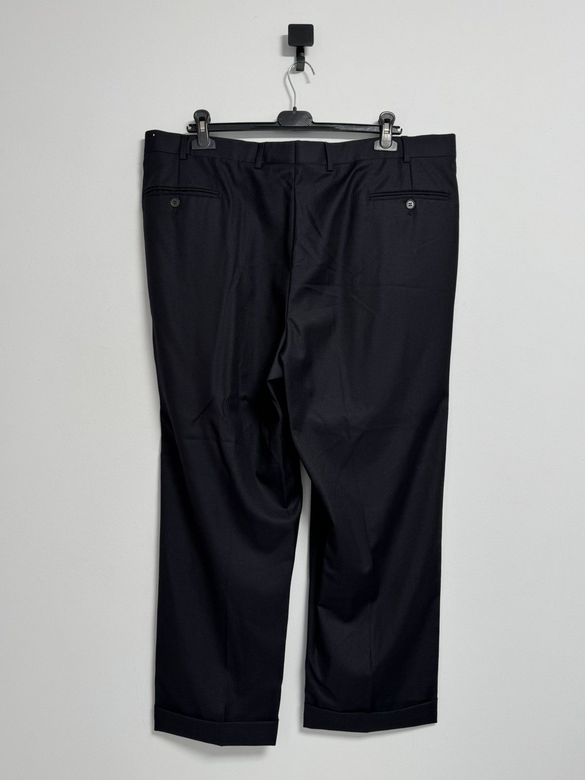 Yves Saint Laurent Yves Saint Laurent Blazer Pants Set 60R Vintage Size US XXL / EU 58 / 5 - 23 Thumbnail