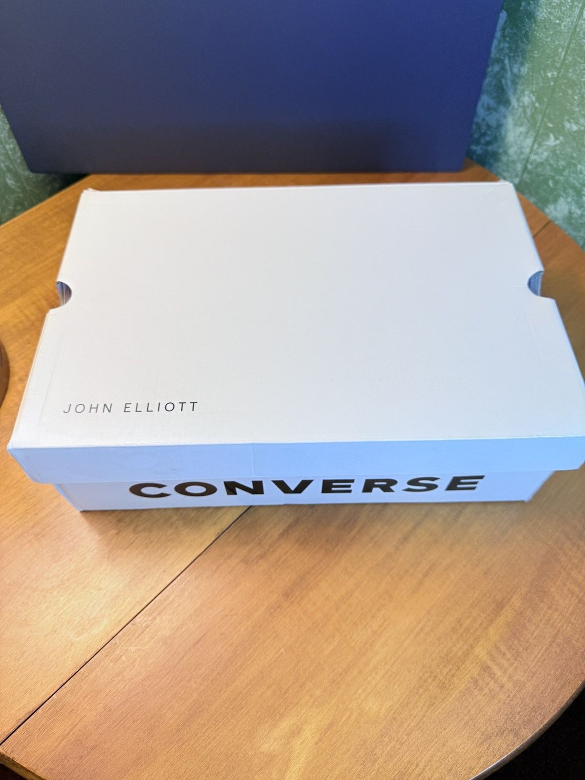 Converse Converse x John Elliot Skid Grip OX Mens Sneaker Size 9 New Size US 9 / EU 42 - 17 Thumbnail
