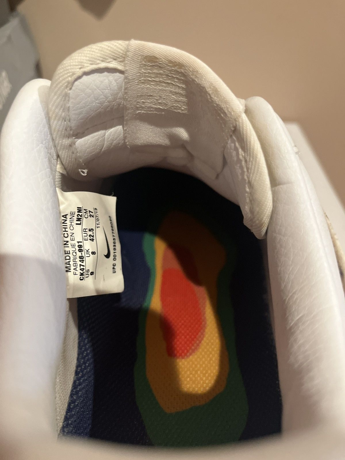 Cactus Plant Flea Market × Nike Cactus plant flea market Air Force one Size US 9 / EU 42 - 8 Thumbnail
