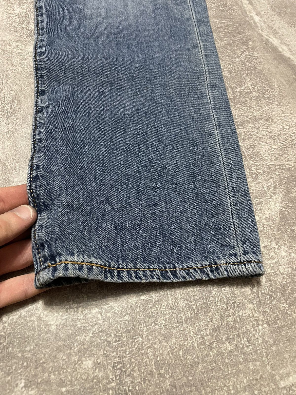 Levi's Vintage Levis Blue Jeans 33/32 Size US 32 / EU 48 - 17 Thumbnail