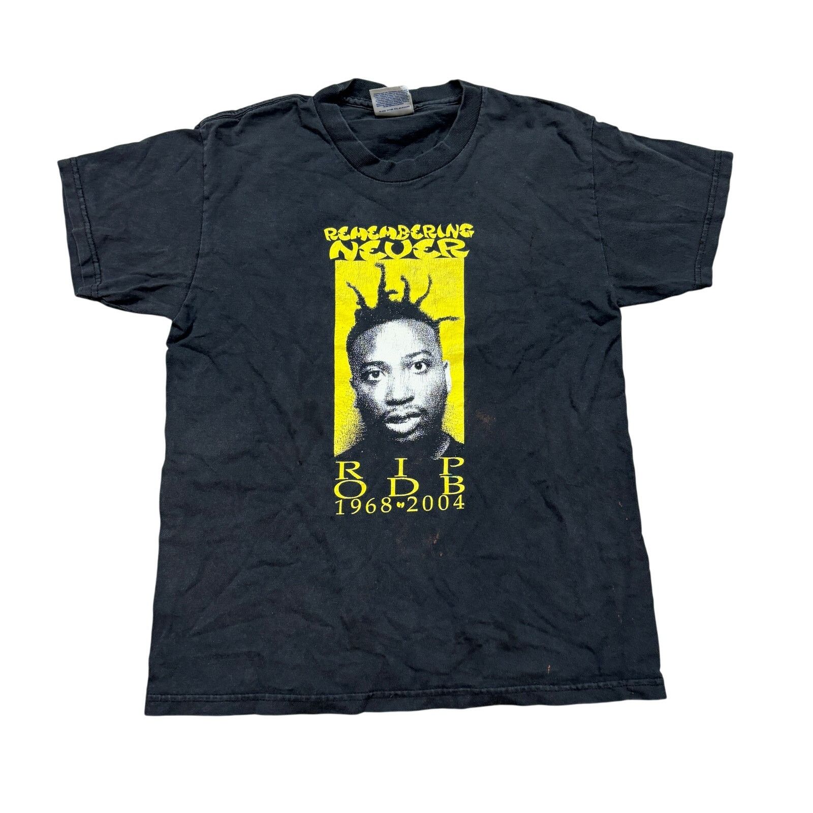 Streetwear × Vintage × Wu-Tang Clan Ol' Dirty Bastard // Wu-Tang