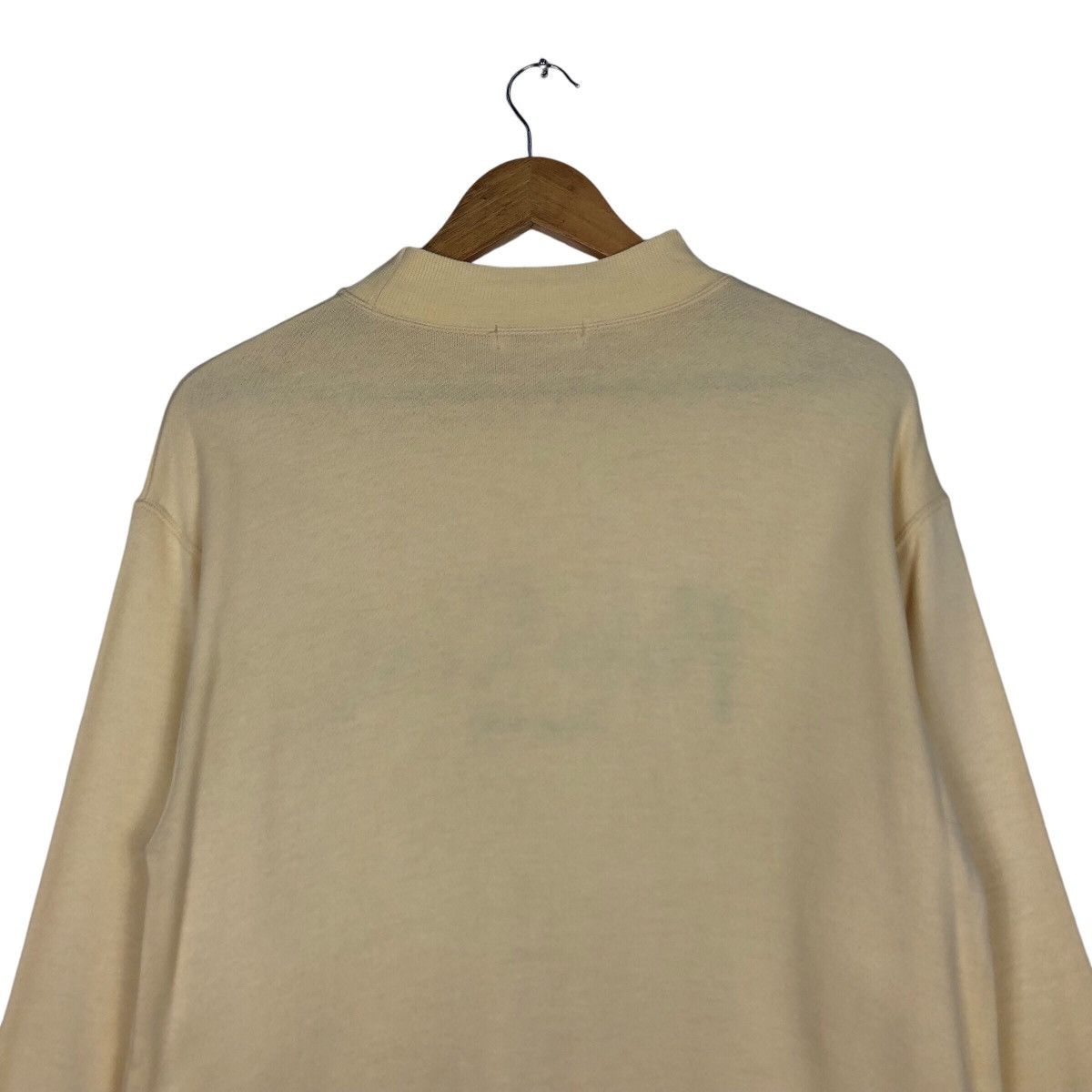 Beverly Hills Polo Club × Vintage Vintage Polo Club Sweatshirt Jumper Rare 90s Size US M / EU 48-50 / 2 - 8 Thumbnail