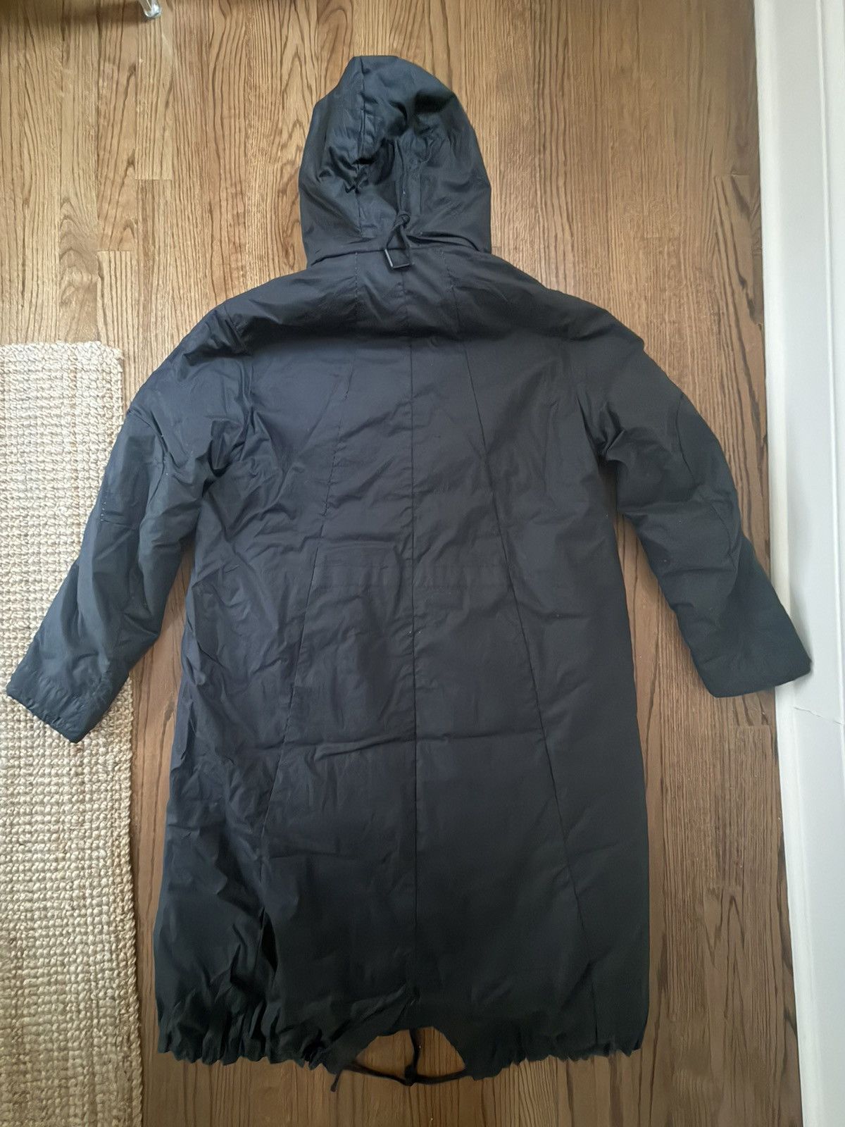 Masnada Masnada Down Parka Size US M / EU 48-50 / 2 - 4 Thumbnail