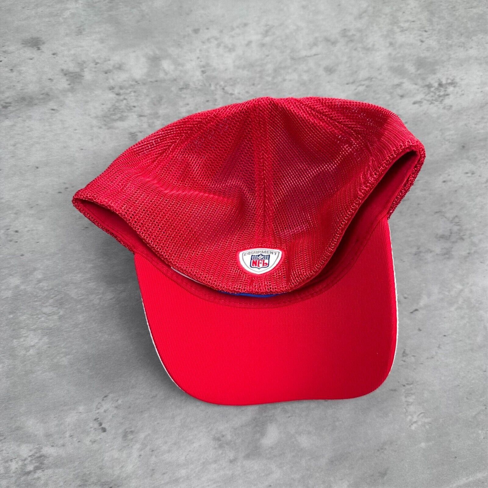 NFL × Reebok Reebok Kansas City Chiefs NFL Equipment Football Hat Size ONE SIZE - 5 Thumbnail