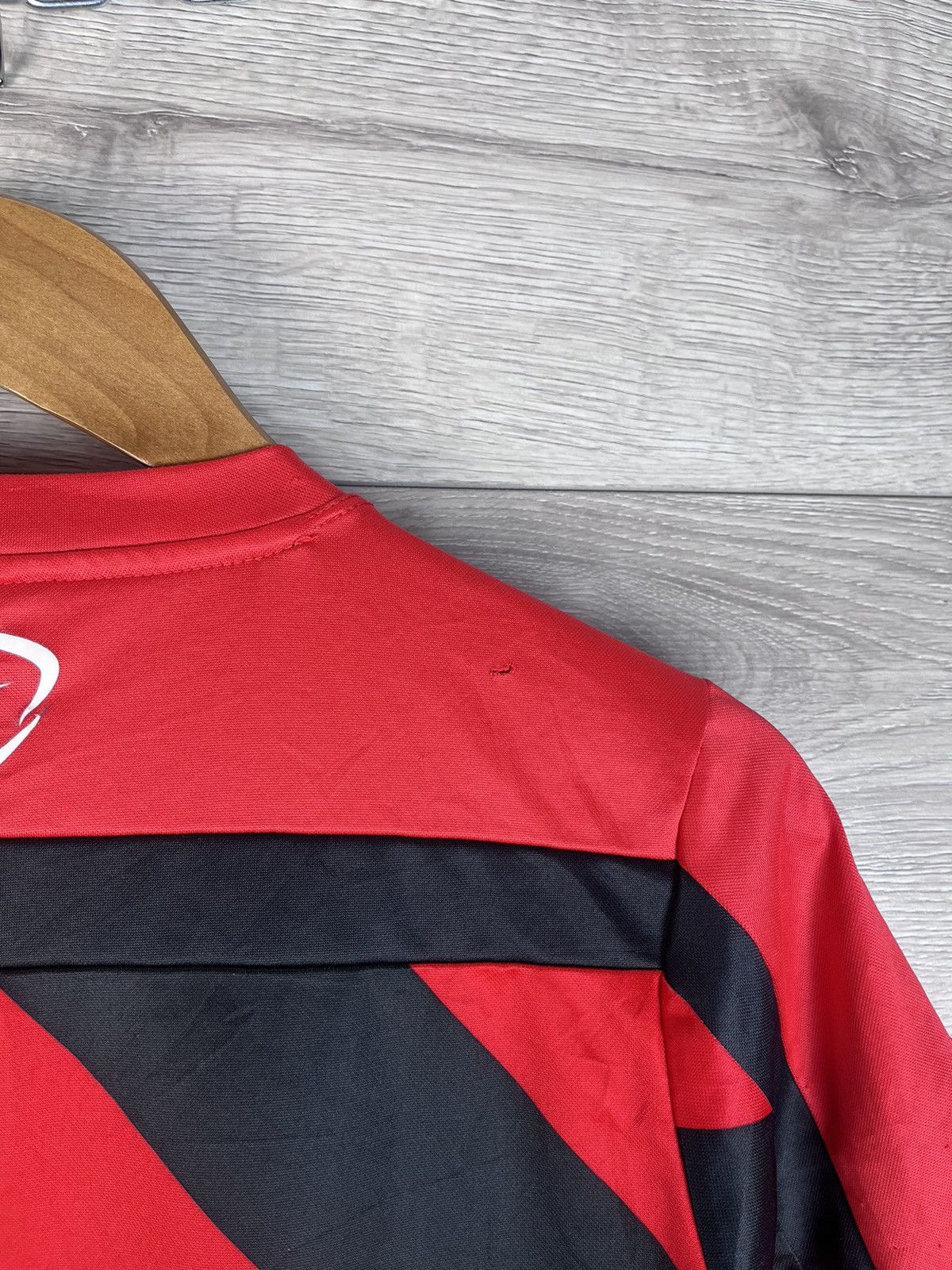 Nike Men’s soccer jersey Nike Fc Manchester United size M dri-fit Size US M / EU 48-50 / 2 - 19 Thumbnail