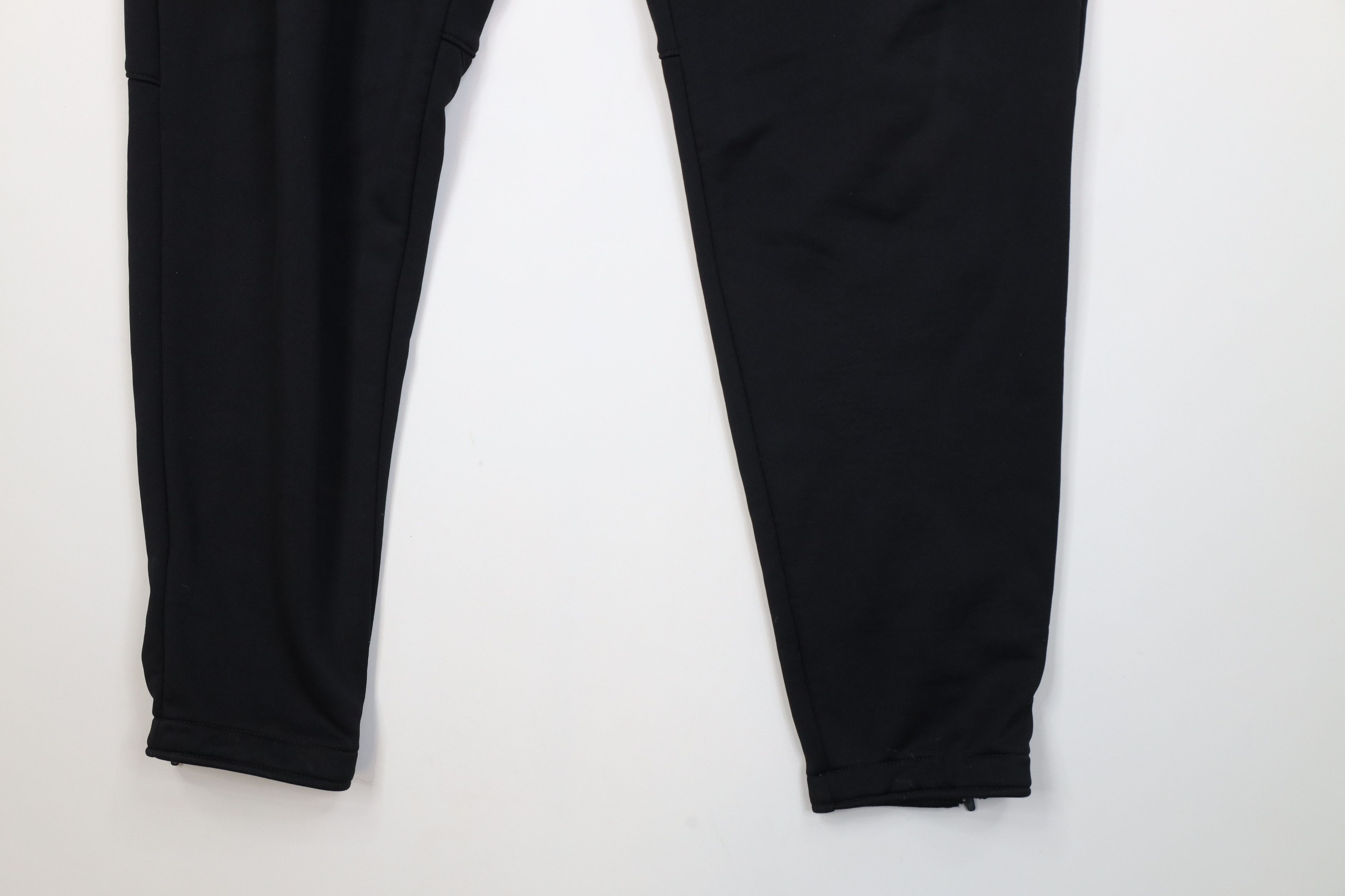 Nike Vintage Y2K Nike Swoosh Gym Soccer Tapered Leg Sweatpants Size US 36 / EU 52 - 4 Thumbnail
