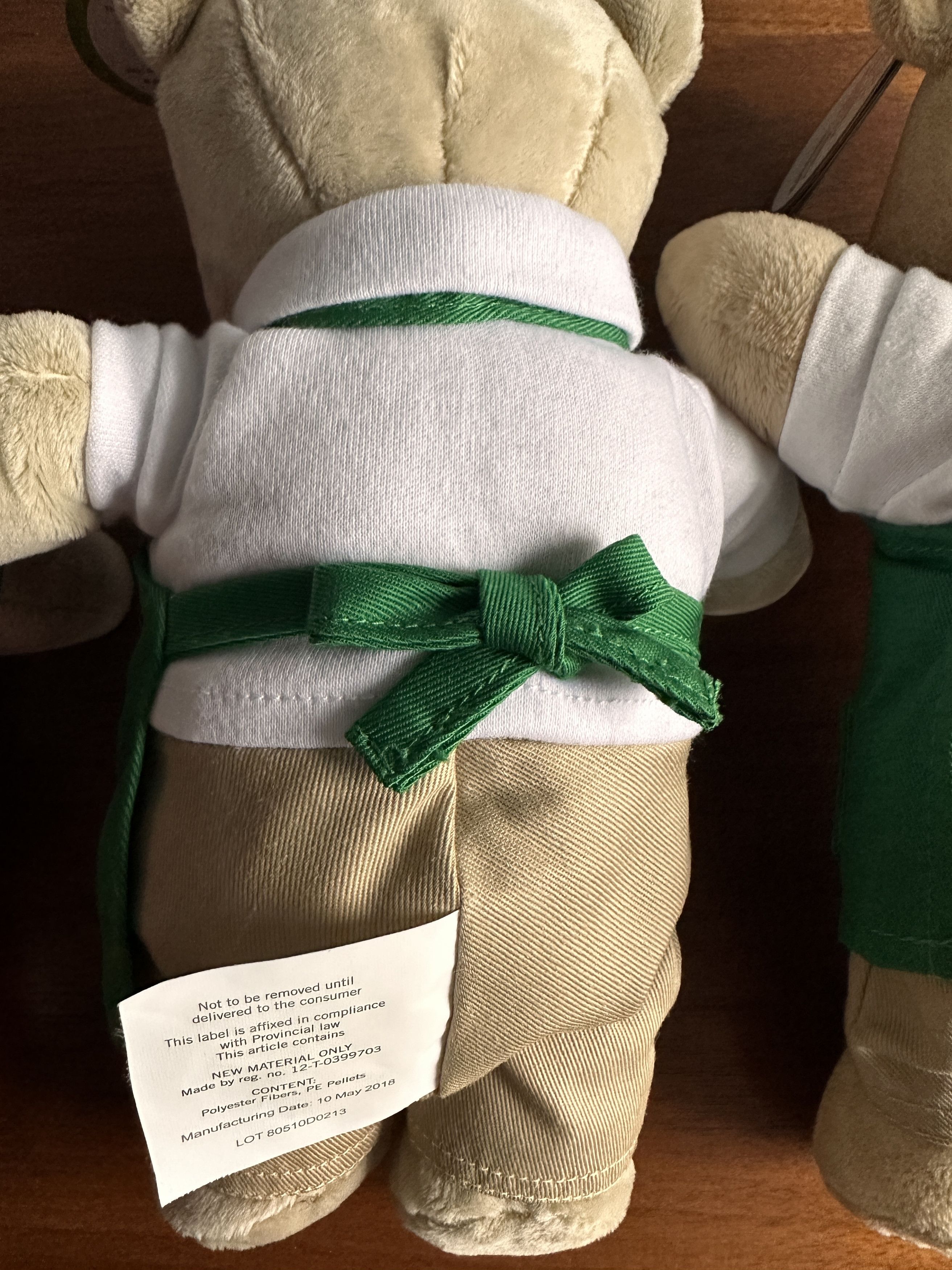 Other Starbucks Bearista Bears Size ONE SIZE - 11 Thumbnail