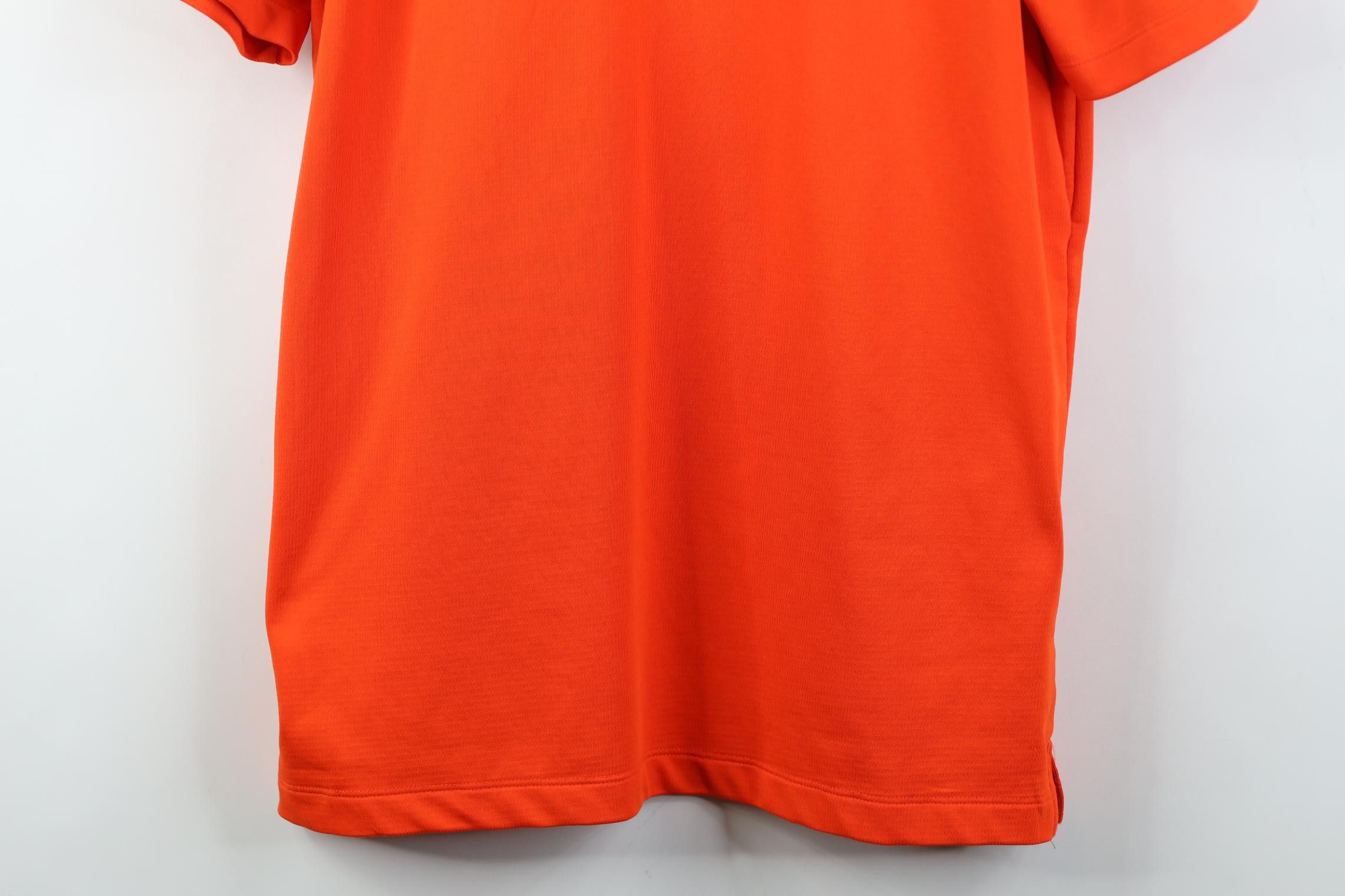 Nike Nike Issued Bowling Green State University Football Polo Size US M / EU 48-50 / 2 - 3 Thumbnail