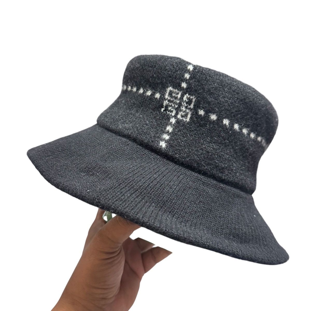 Givenchy Givenchy Wool Bucket Hat Size ONE SIZE - 1 Thumbnail