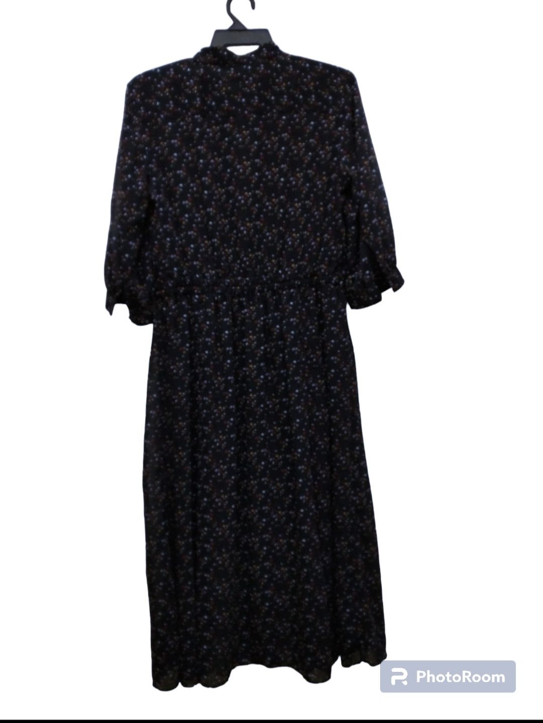 Designer × Tomas Maier × Uniqlo Tomas Maier x Uniqlo Long Dress Size L / US 10 / IT 46 - 2 Thumbnail