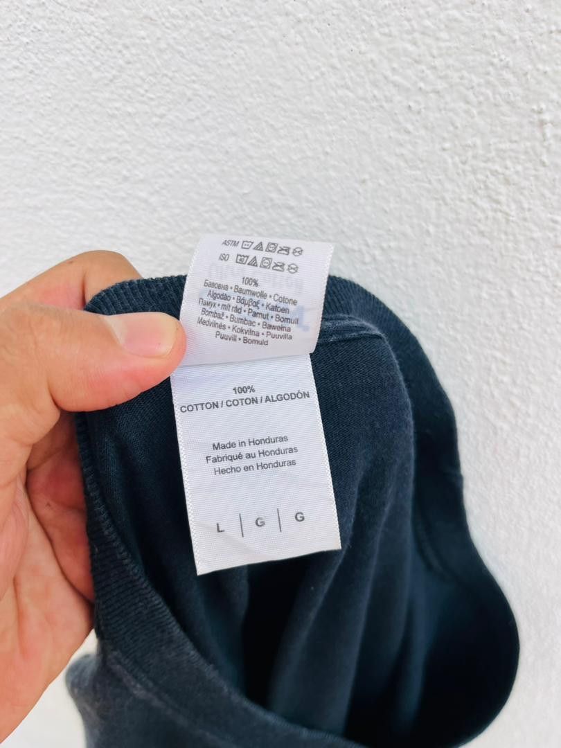 Japanese Brand × Vintage Vintage Start Stop Full Sleeve Streetwear Fashion Style Size US L / EU 52-54 / 3 - 10 Thumbnail
