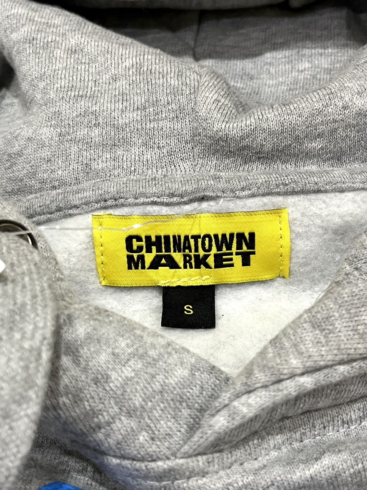 Market Chinatown Market 2021 Champion Ring Hoodie NWT Size US S / EU 44-46 / 1 - 3 Thumbnail