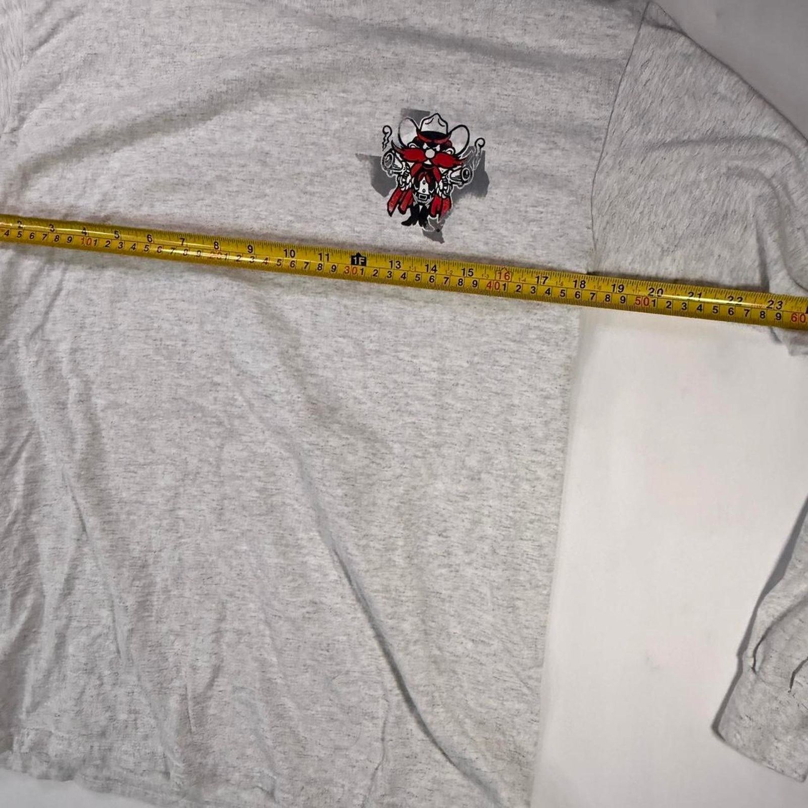 Gildan Texas Bowl 2015 long sleeve shirt football w/ Cool Graphic Size US M / EU 48-50 / 2 - 4 Thumbnail
