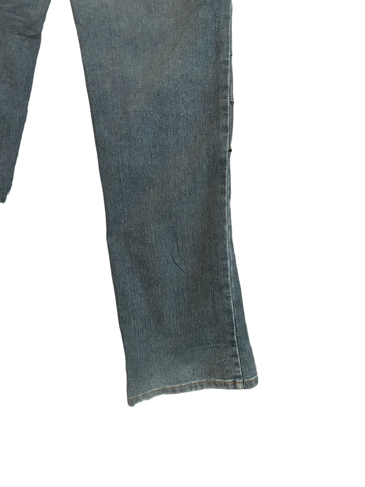 Japanese Brand × Vintage Vintage Haphazard Jeans Aampires Fom Outer Space DENIM Size US 29 - 12 Thumbnail