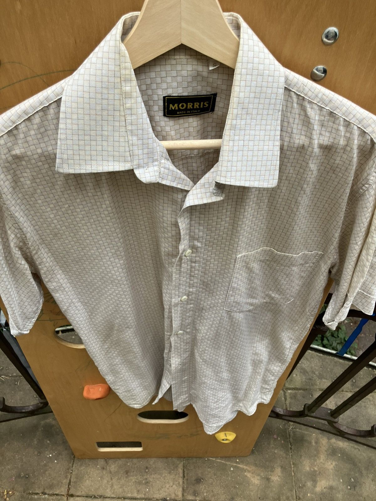 Morris Morris shirt S fits M Size US M / EU 48-50 / 2 - 2 Thumbnail