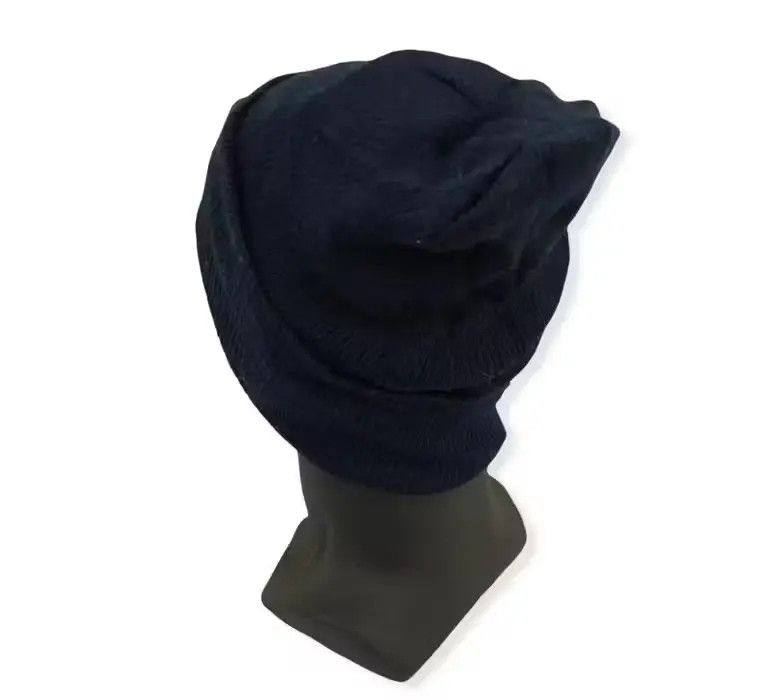 Fila × Vintage Vintage Fila Big Logo beanie Size ONE SIZE - 4 Thumbnail