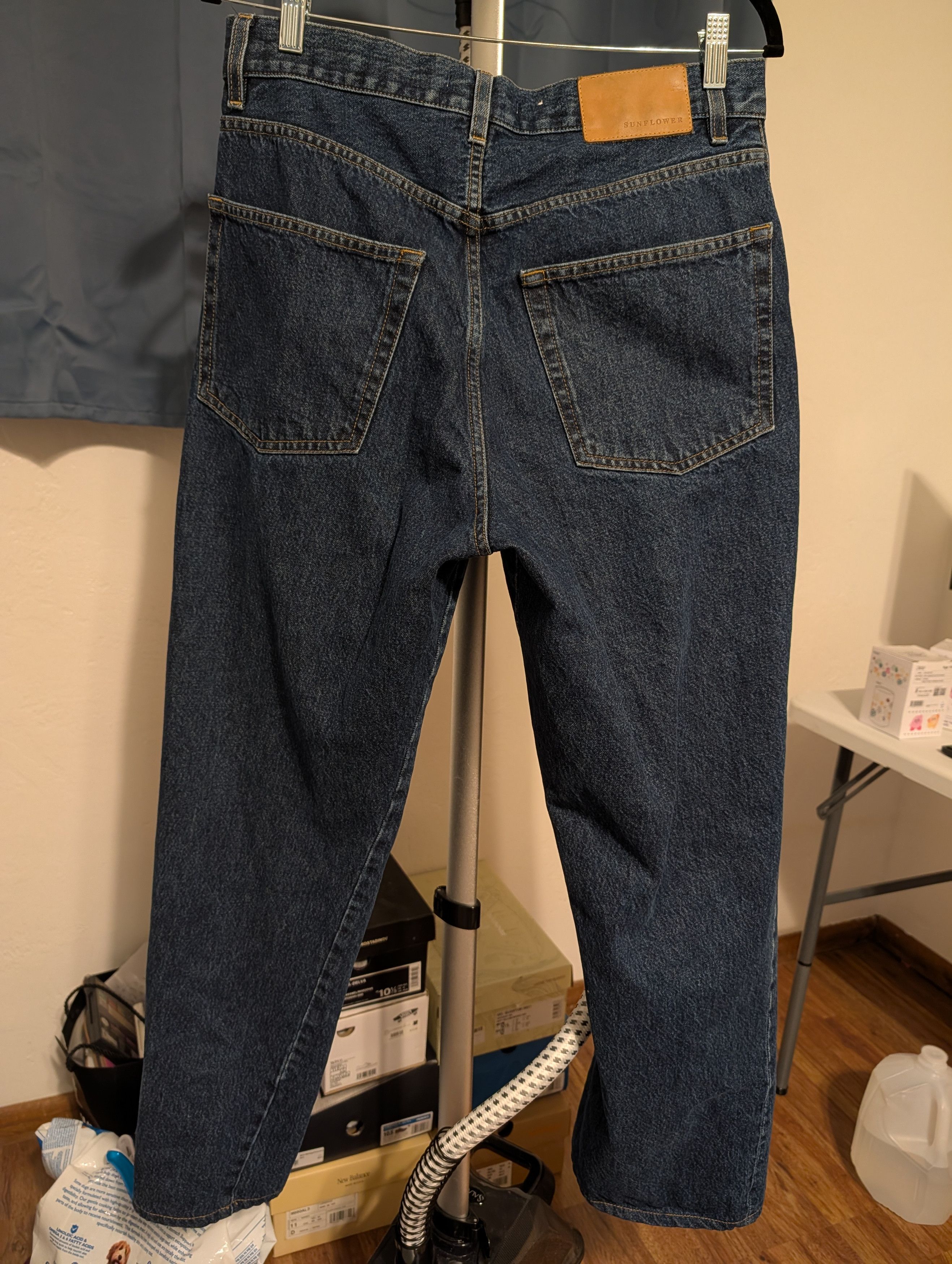 Sunflower Sunflower Wide Twist Jean Size US 33 - 2 Thumbnail