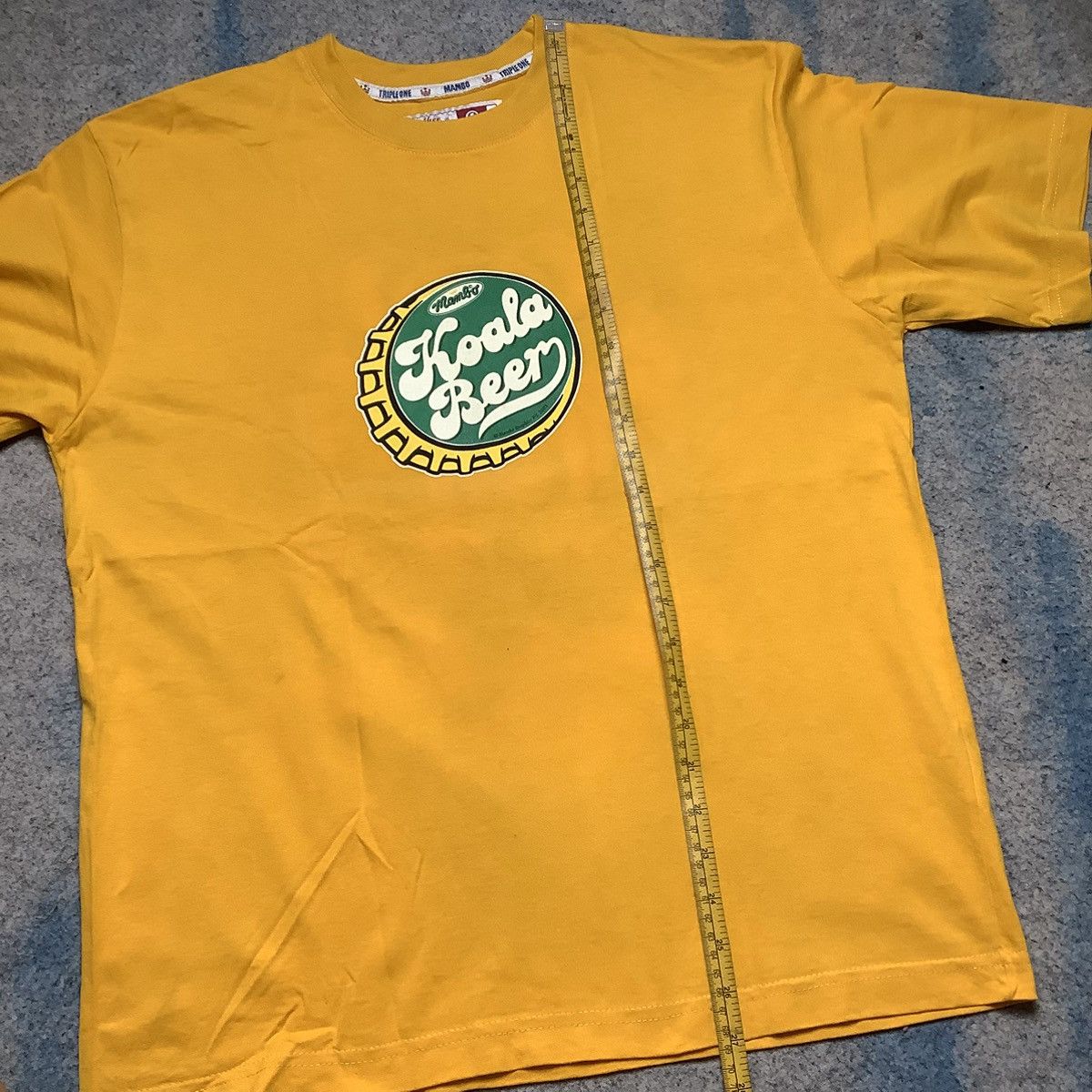 Mambo × Vintage 2000s Mambo Koala Beer Tee Size US S / EU 44-46 / 1 - 11 Thumbnail