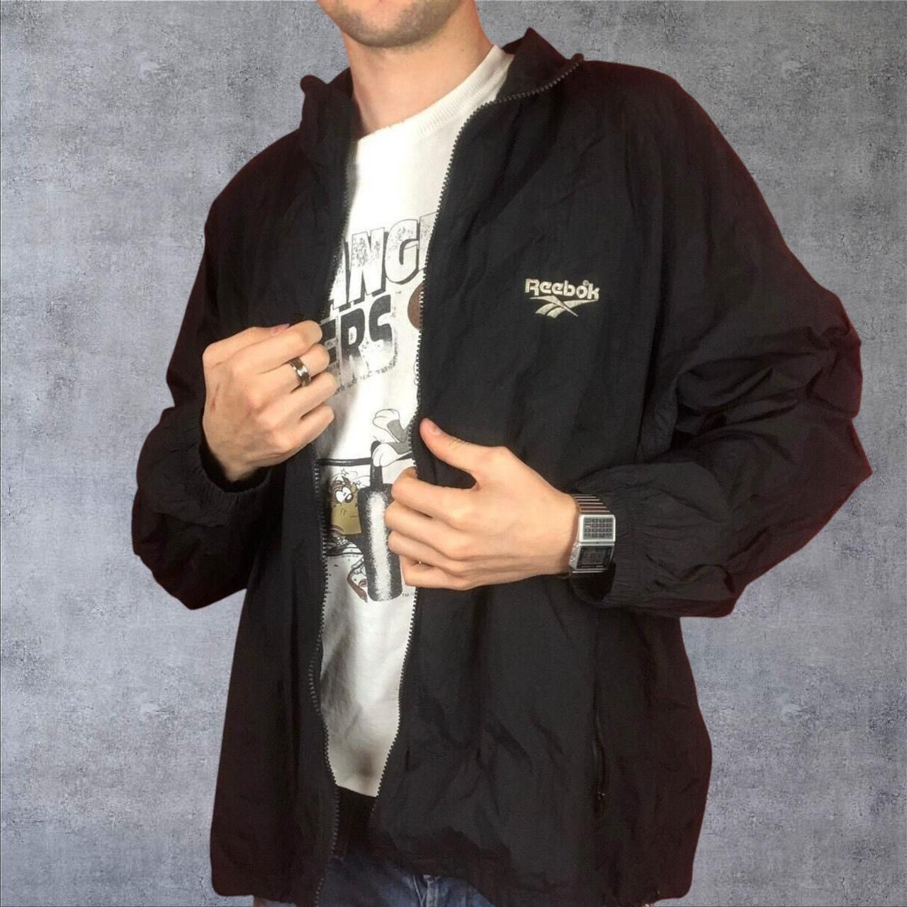 Reebok × Vintage RARE Employee Vintage The Athlete’s Foot Reebok Jacket Size US XL / EU 56 / 4 - 3 Thumbnail