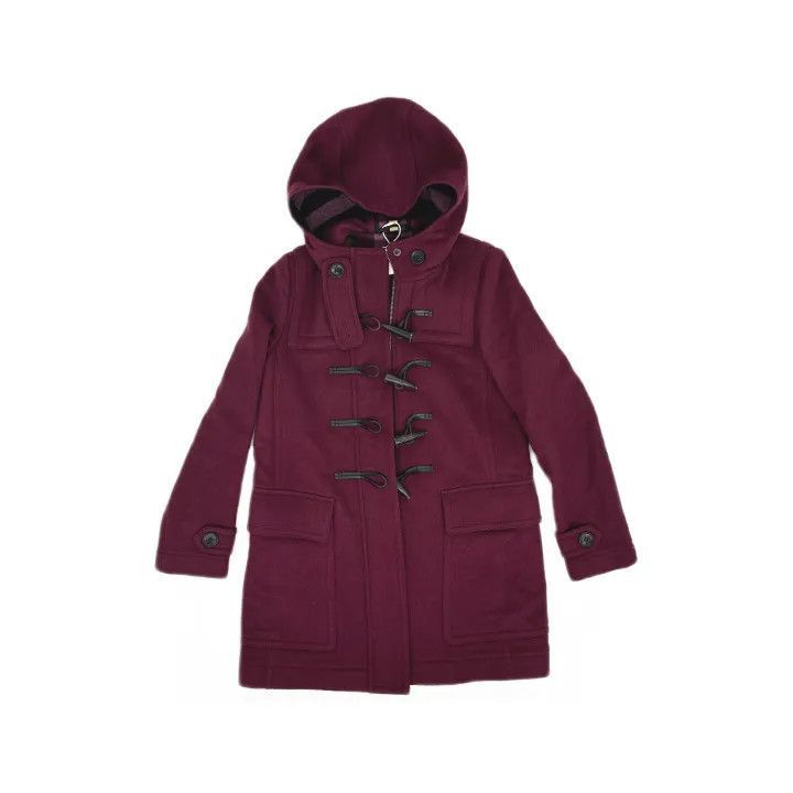 Burberry Burberry Burberry Casual Colorful Hooded Coat-2507 Size US S / EU 44-46 / 1 - 2 Thumbnail