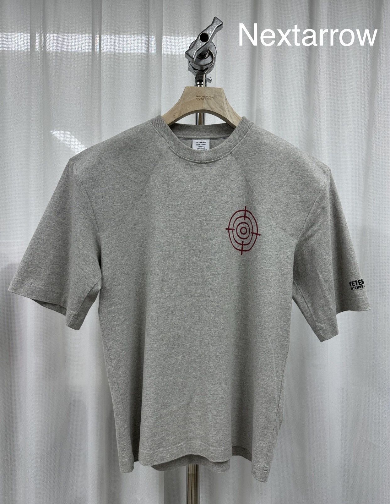 Vetements Target Shirt | Grailed