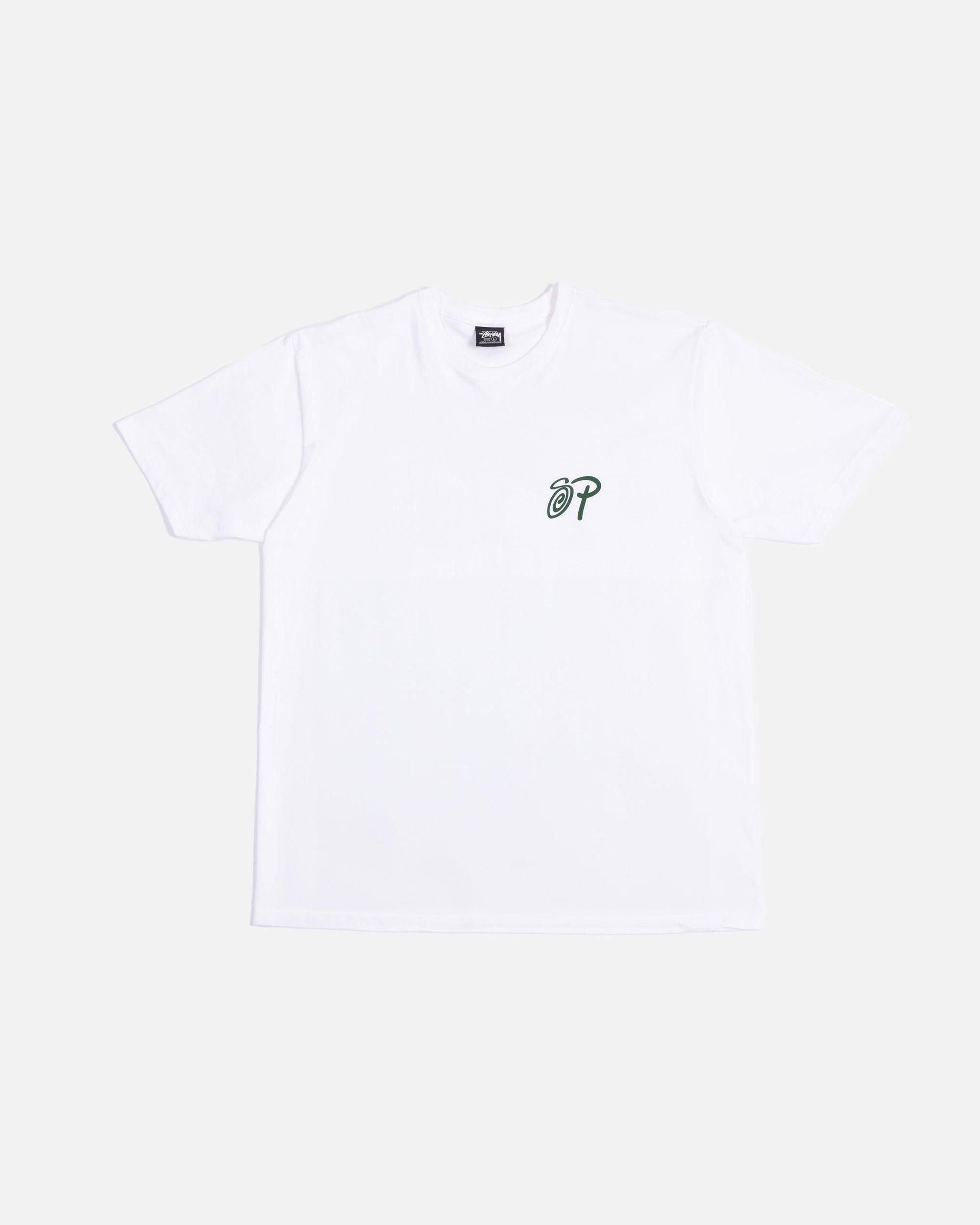 Patta × Stussy Stussy Patta Sound Connection Tee White Size US XL / EU 56 / 4 - 2 Thumbnail