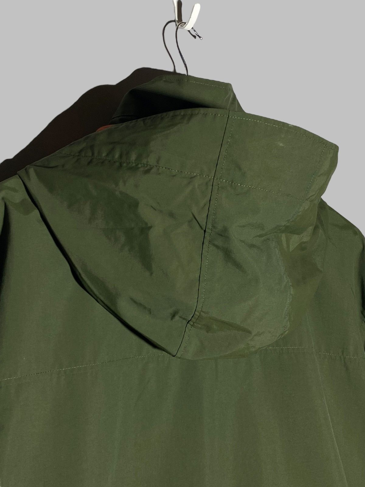 L.L. Bean Vintage L.L.Bean Y2k hype japan rain jacket men's L Size US L / EU 52-54 / 3 - 24 Thumbnail
