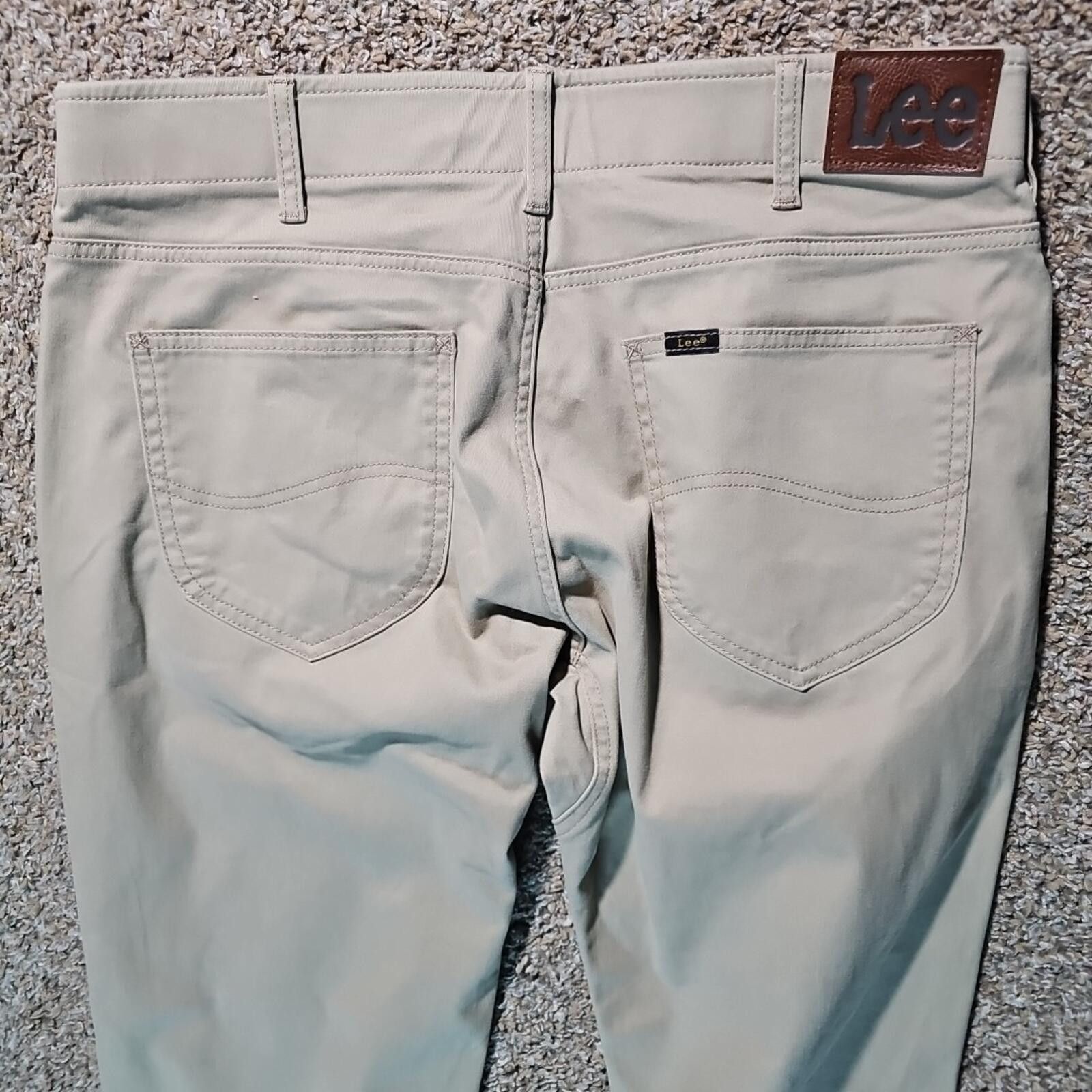 Lee Lee Performance Extreme Motion MVP Tapered Leg Pants 36x29 Size US 36 / EU 52 - 5 Thumbnail