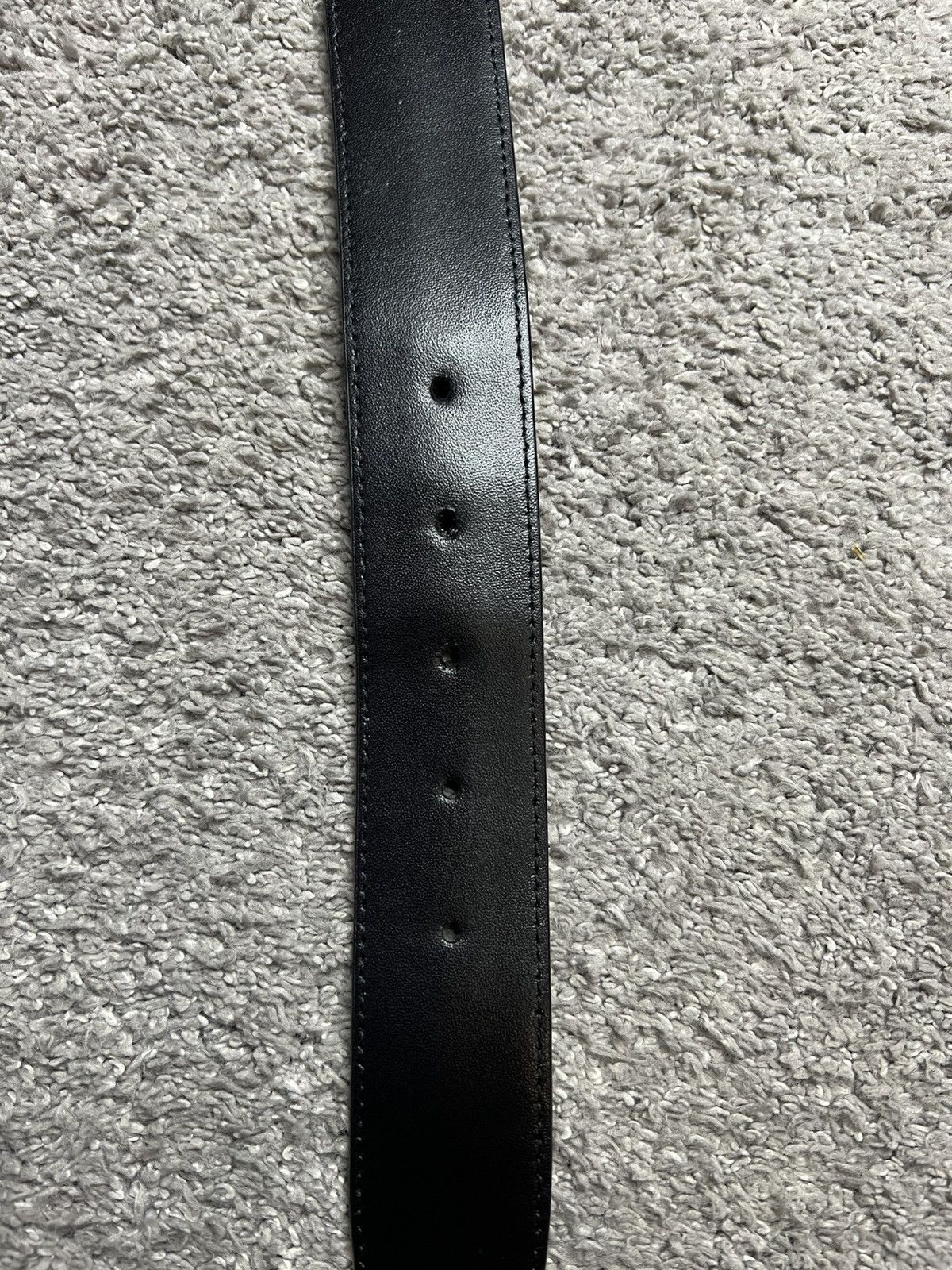 Burberry Burberry check belt Size 38 - 9 Thumbnail
