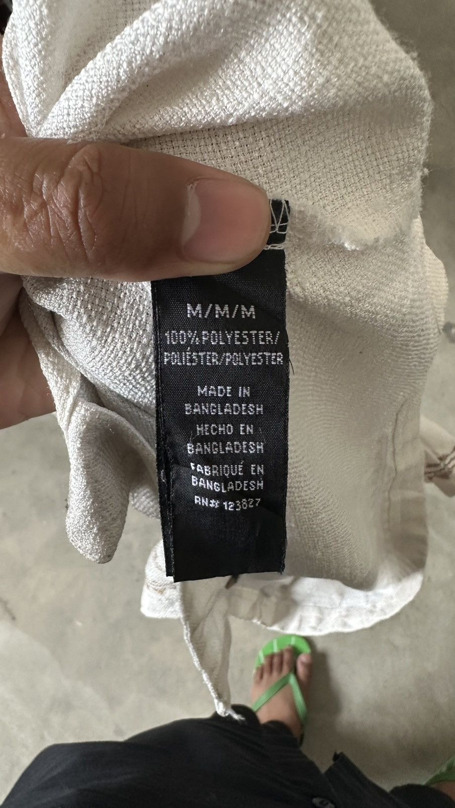 .chill GOOD VIBES BU CHILL CLOTHING SHIRT Size US M / EU 48-50 / 2 - 6 Thumbnail