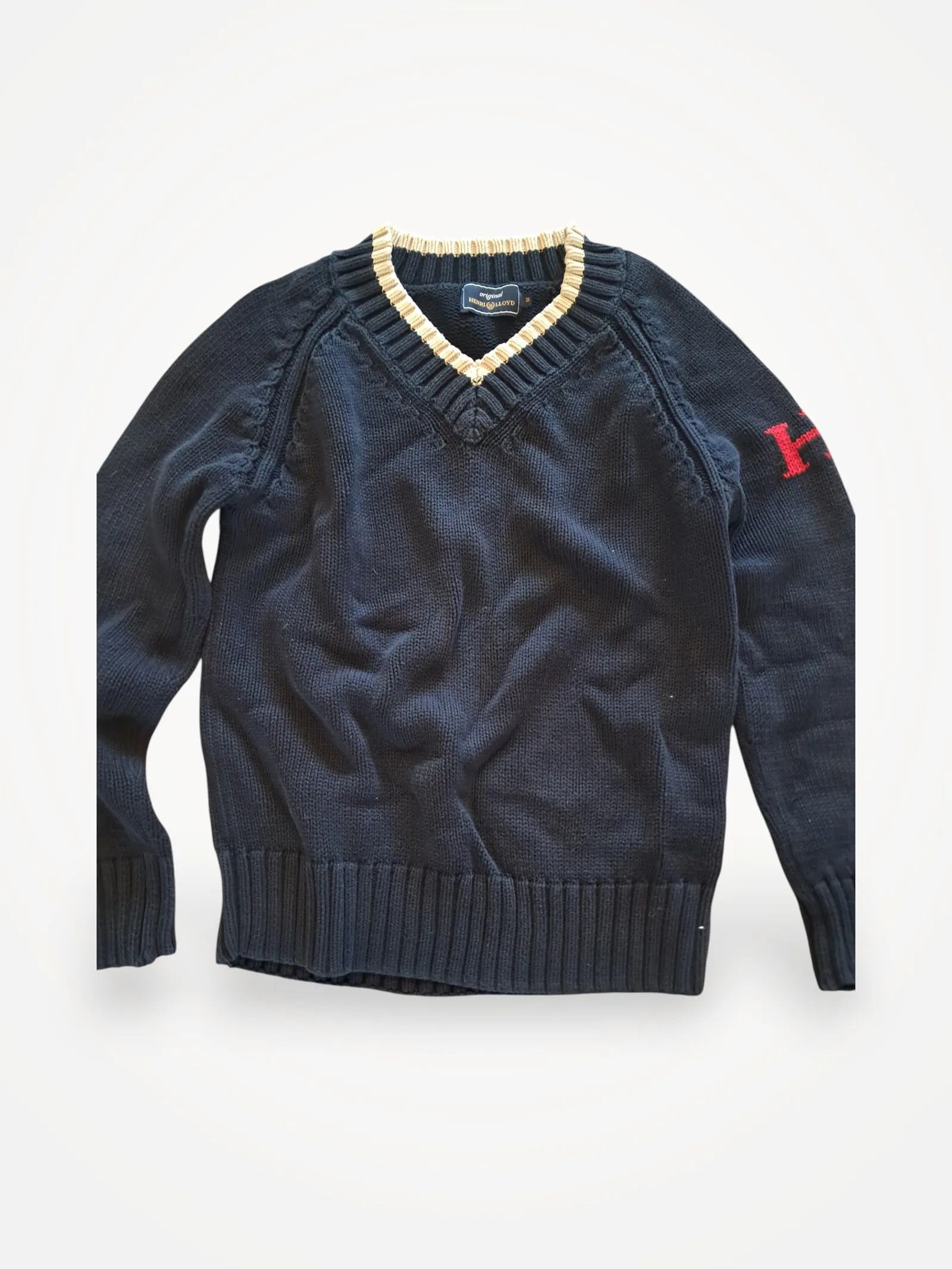 Henri Lloyd Henri Lloyd Pullover Sweater Size M / US 6-8 / IT 42-44 - 1 Thumbnail