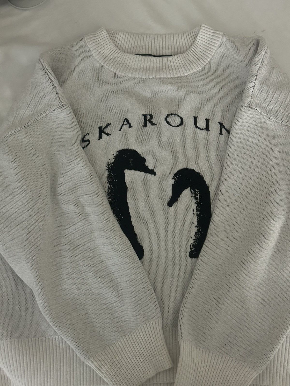 Other Swan crewneck Size M / US 6-8 / IT 42-44 - 2 Thumbnail