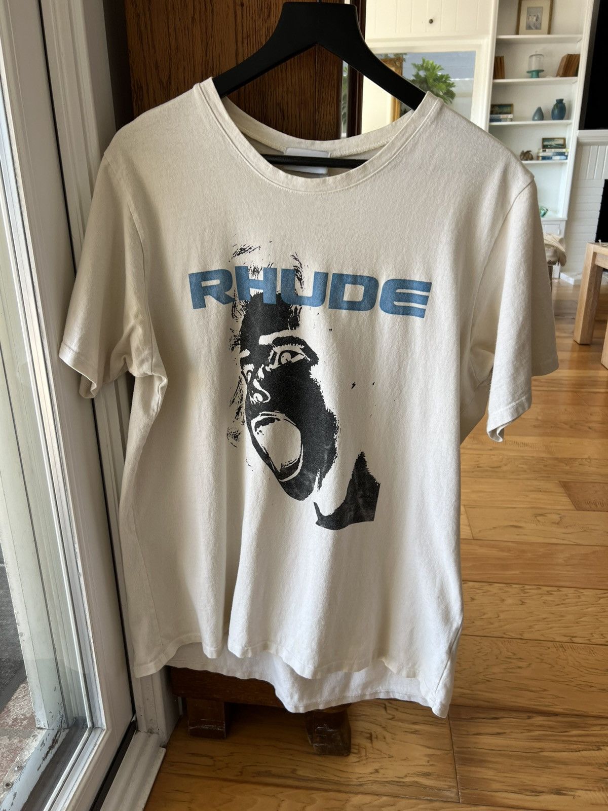 Rhude Rhude “Son of a Beach” Tee Size US M / EU 48-50 / 2 - 1 Thumbnail
