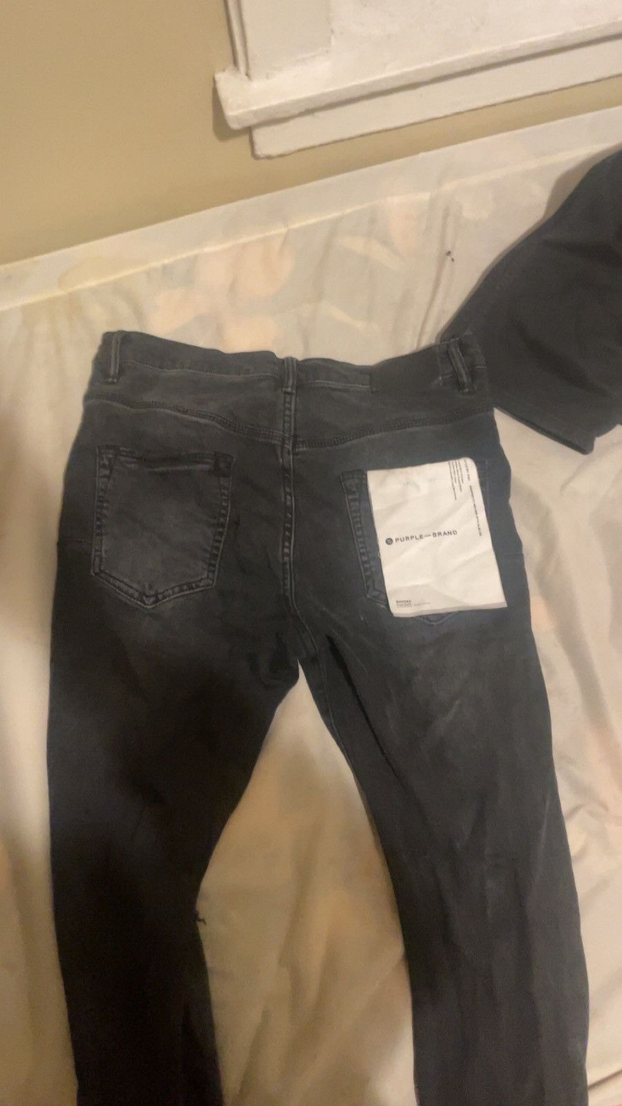 Purple Brand Purple jeans Size US 31 - 4 Thumbnail