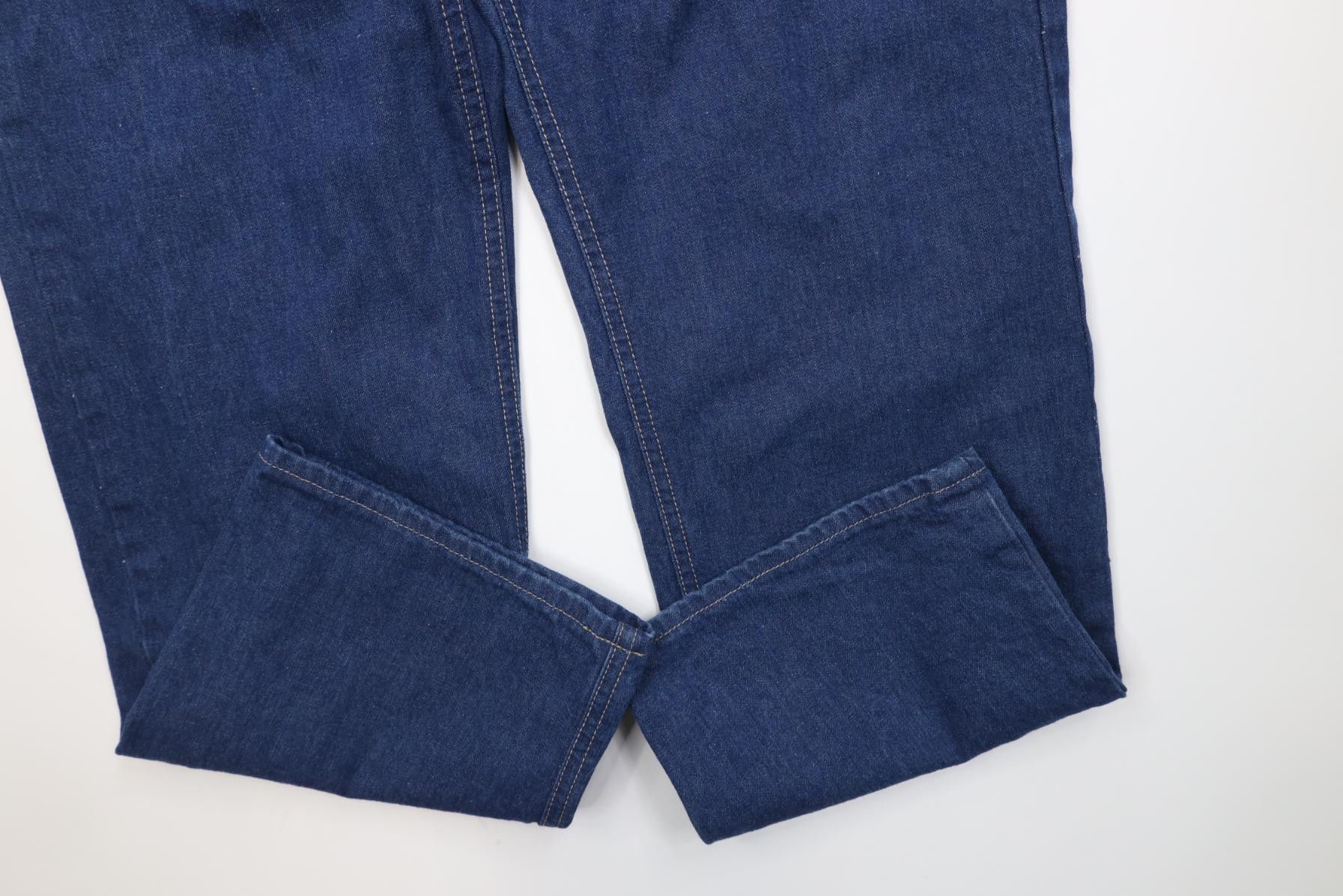 Carhartt Carhartt FR Resistant Workwear Wide Leg Denim Jeans USA Size US 36 / EU 52 - 5 Thumbnail