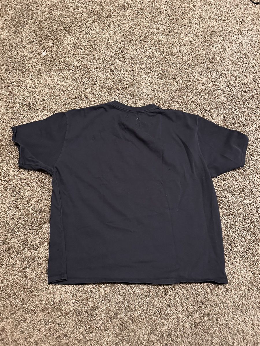 Rhude Rhude Sample t shirt. Xxl Size US XXL / EU 58 / 5 - 2 Thumbnail