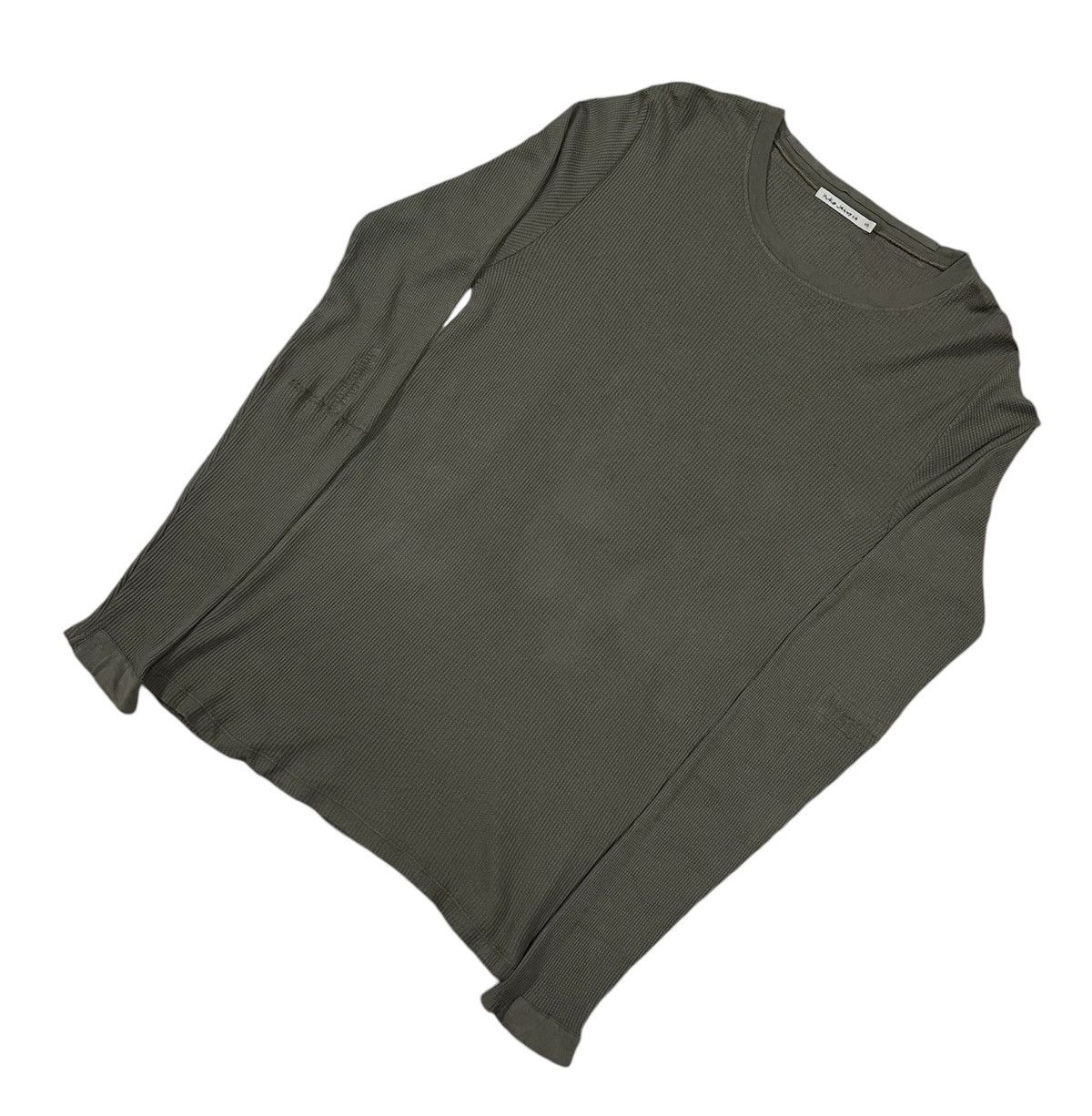 Designer × Nudie Jeans Nudie jeans long sleeve t shirt Size US XS / EU 42 / 0 - 3 Thumbnail