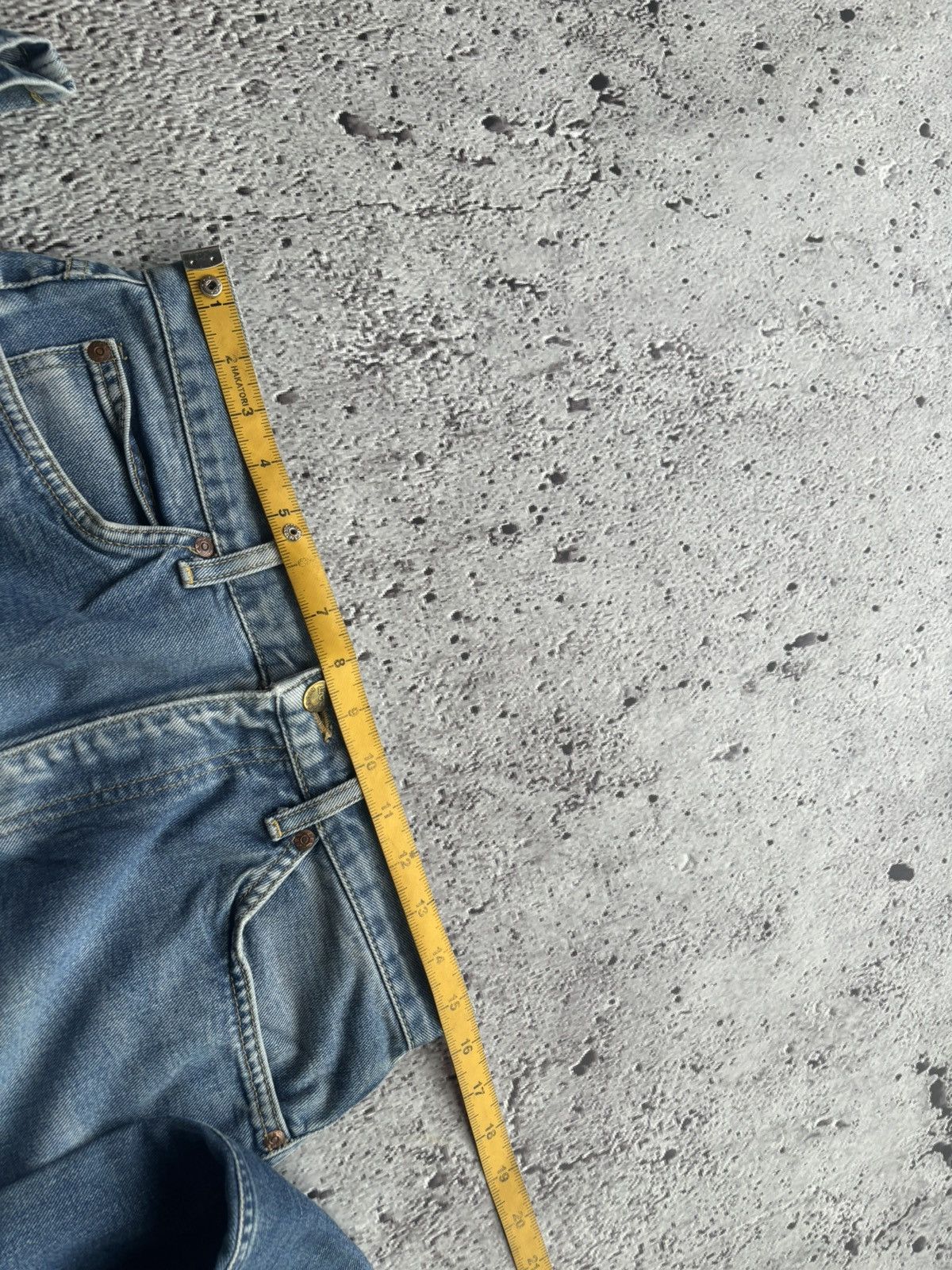 Lee Vintage Lee Raiders Denim Jeans Size US 31 - 12 Thumbnail