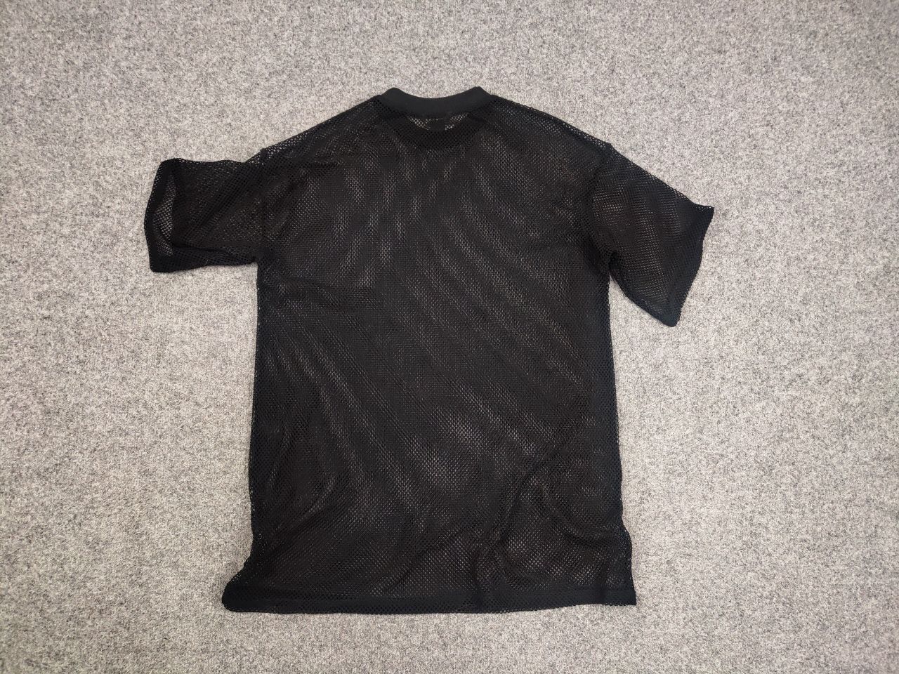 Other Vtg mesh shirt Yohji Yamamoto Junya Watanabe Playboi Style Size US L / EU 52-54 / 3 - 11 Thumbnail