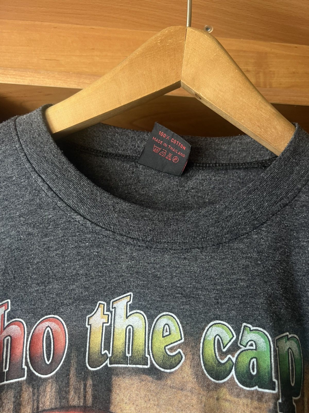 Bob Marley Bob Marley 1997 who the cap fit Size US M / EU 48-50 / 2 - 4 Thumbnail