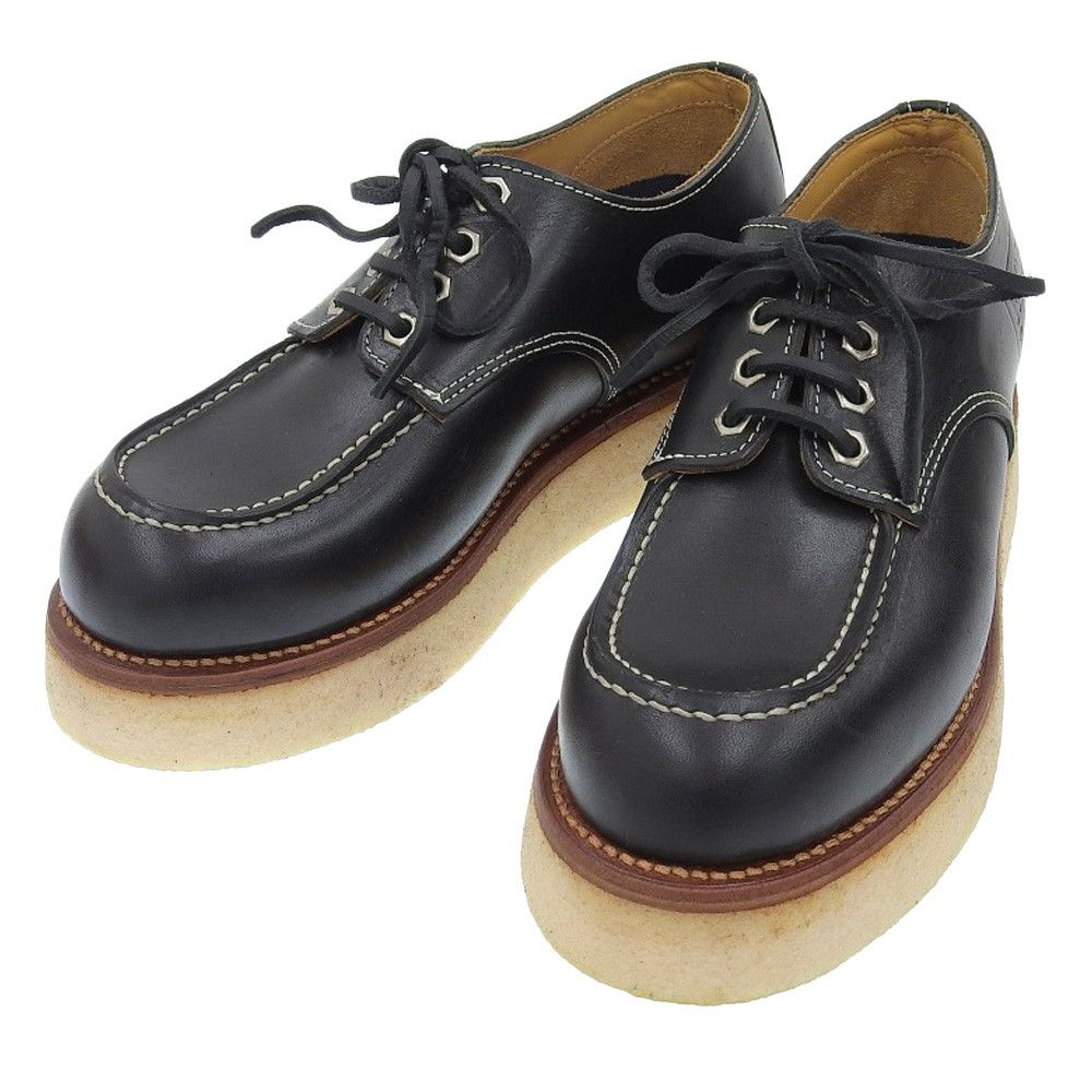 Kenzo Kenzo Kenzo KENZOYAMA DERBIES Leather Derby Shoes Leather Shoes DUTY FREE for USA Size ONE SIZE - 1 Thumbnail