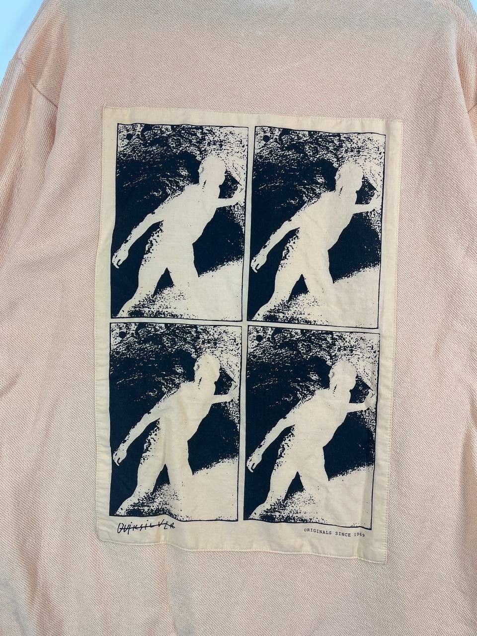 Quiksilver Quiksilver Graphic Back Print Sweatshirt Size L Size US L / EU 52-54 / 3 - 5 Thumbnail