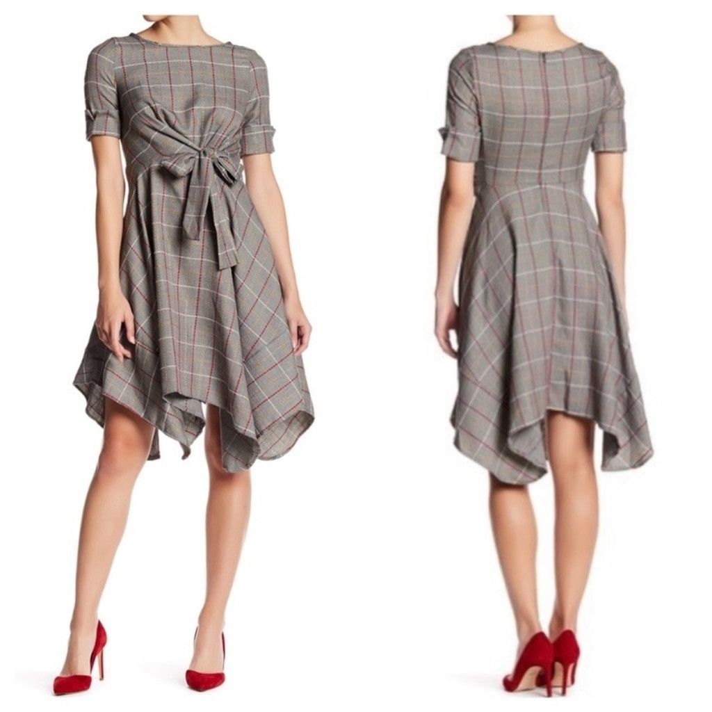 Eva Franco Eva Franco Ezra Dress Size M / US 6-8 / IT 42-44 - 2 Thumbnail